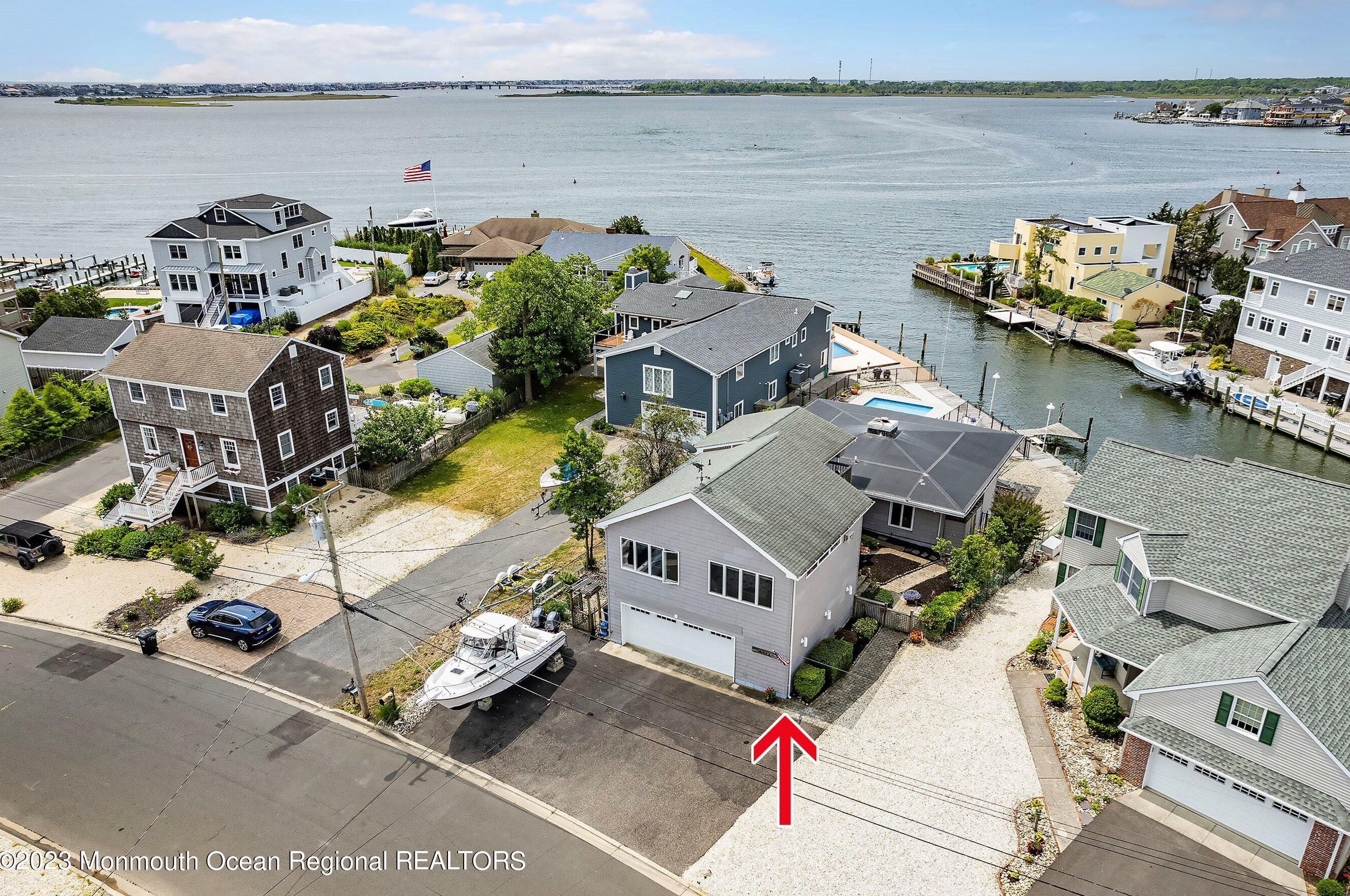 1742 Bay Isle Dr, Point Pleasant Beach, NJ 08742
