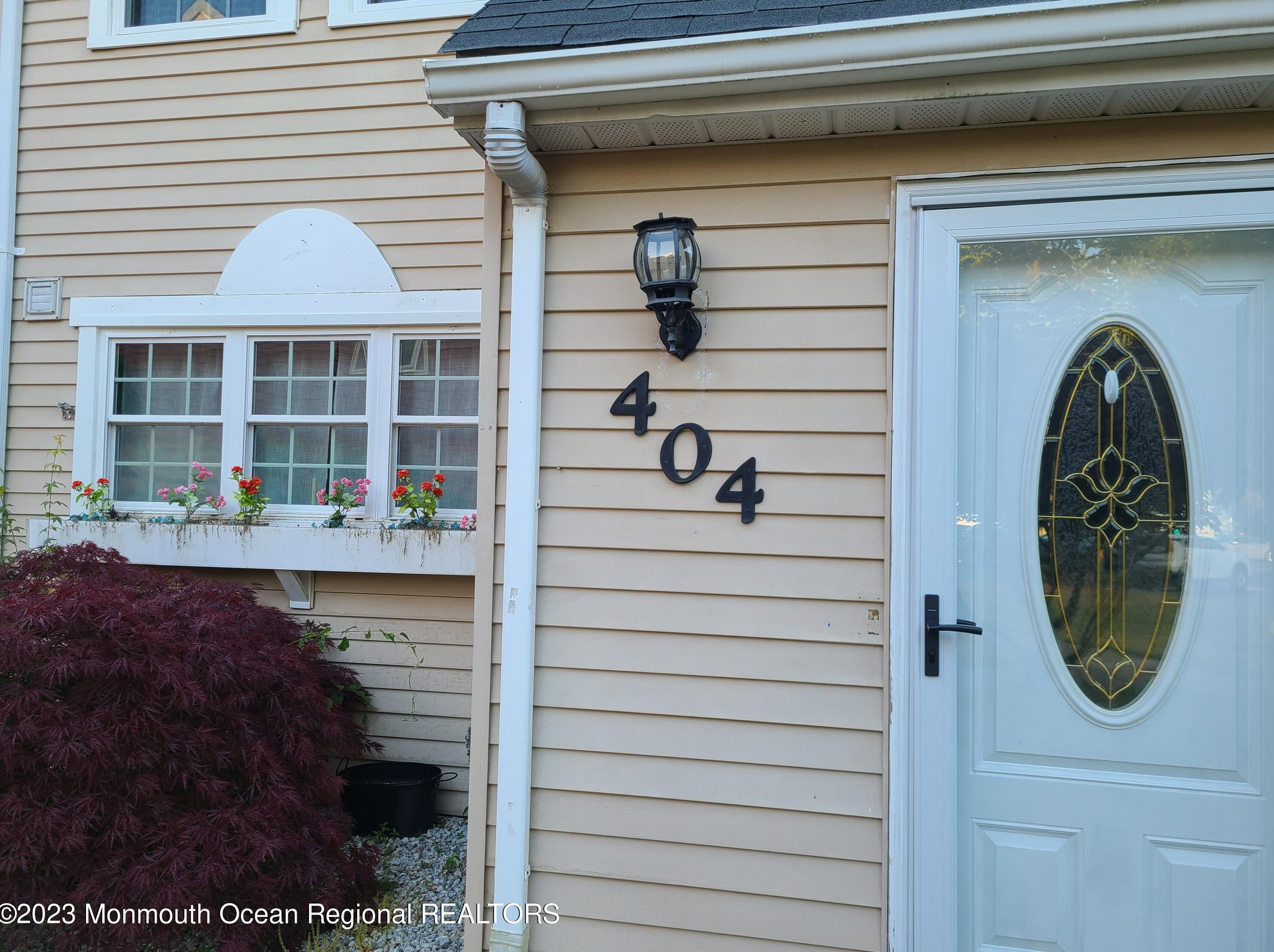 404 Ibis Ct, Tuckerton NJ  08087-3105 exterior