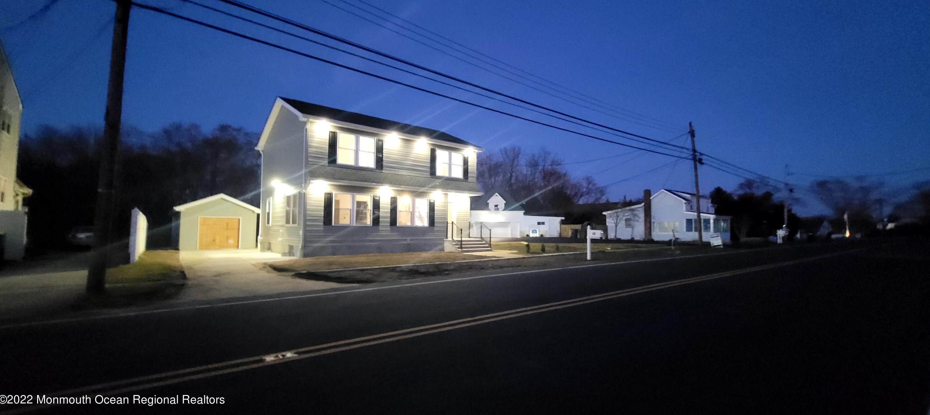 44 Amboy Rd, Matawan NJ  07747-6814 exterior