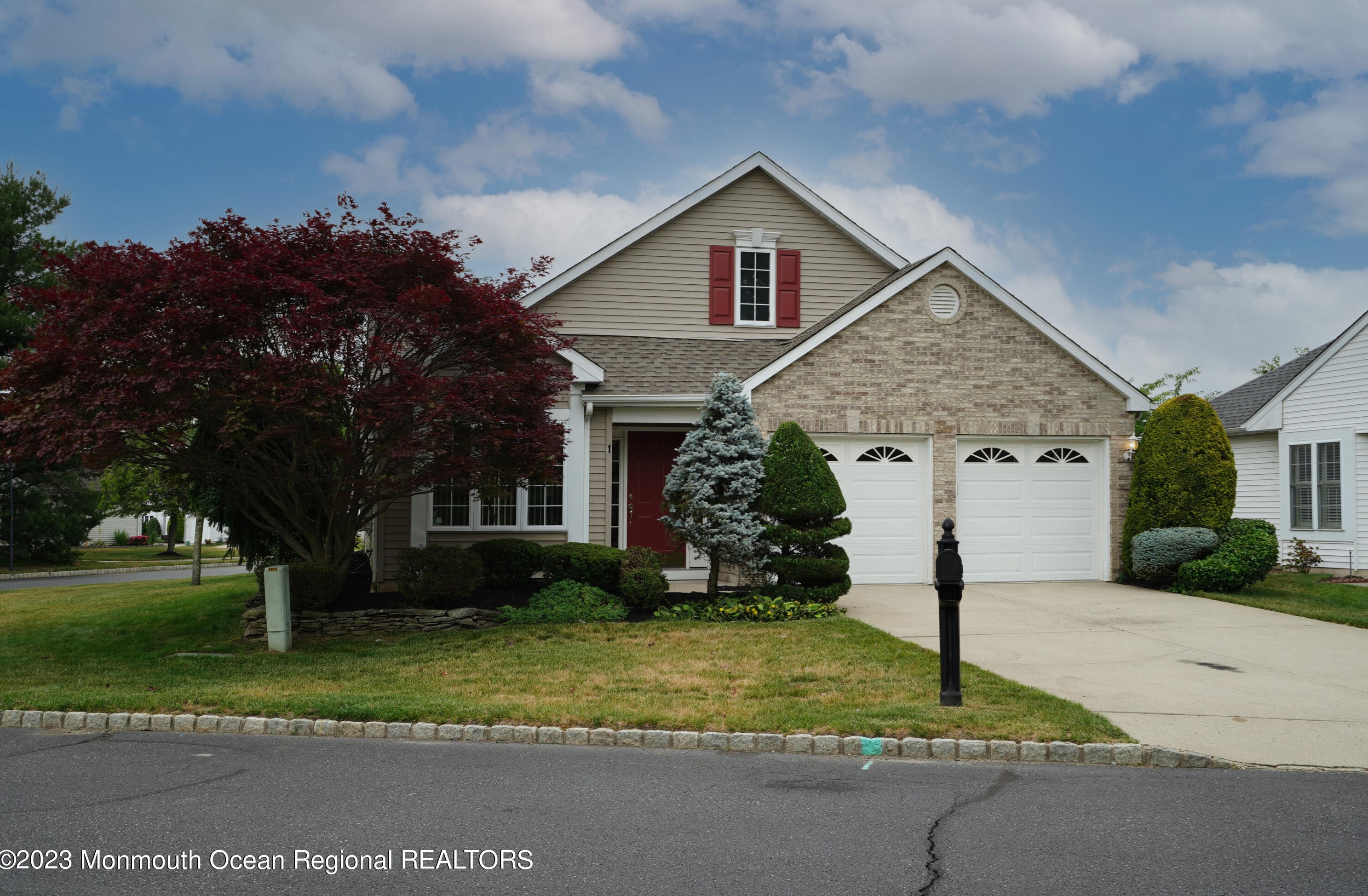 1 N Avon Dr, Jackson Twp, NJ 08527