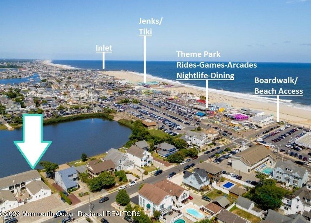 101 Trenton Ave #3, Point Pleasant Beach, NJ 08742