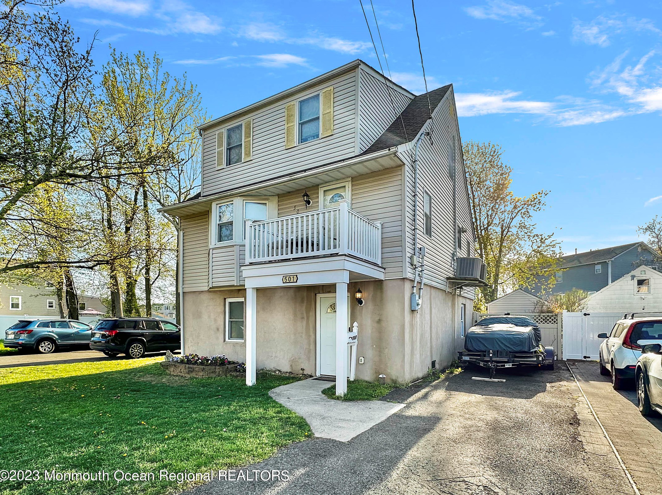501 Dock St, Keyport, NJ 07735