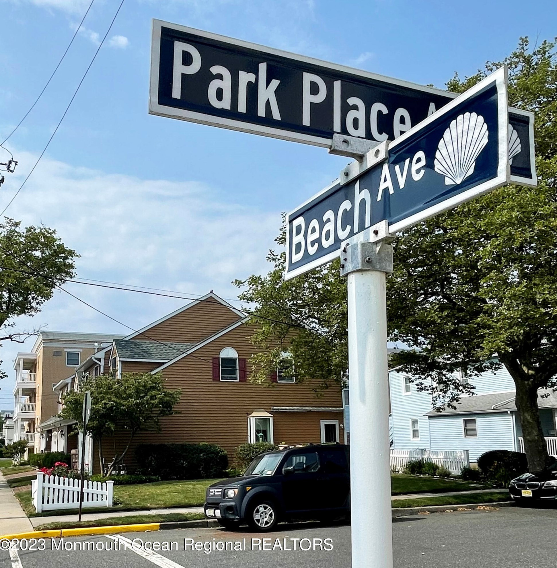 913 Beach Ave #2, Bradley Beach, NJ
