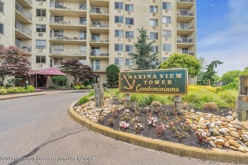 1000 River Rd #5l, Belmar, NJ 07719