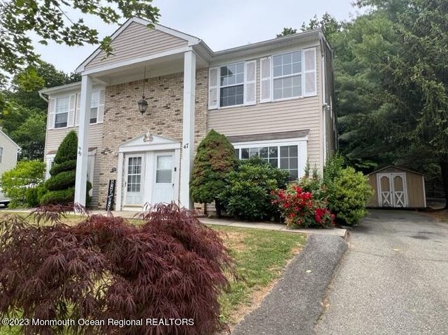 47 Brewster Cir, Old Bridge, NJ 08857
