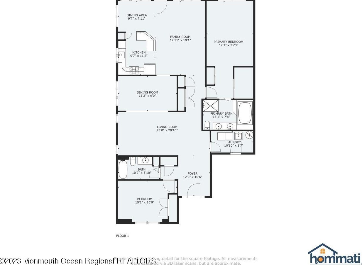 25 Chandler Ct, Monroe Twp, NJ 08831