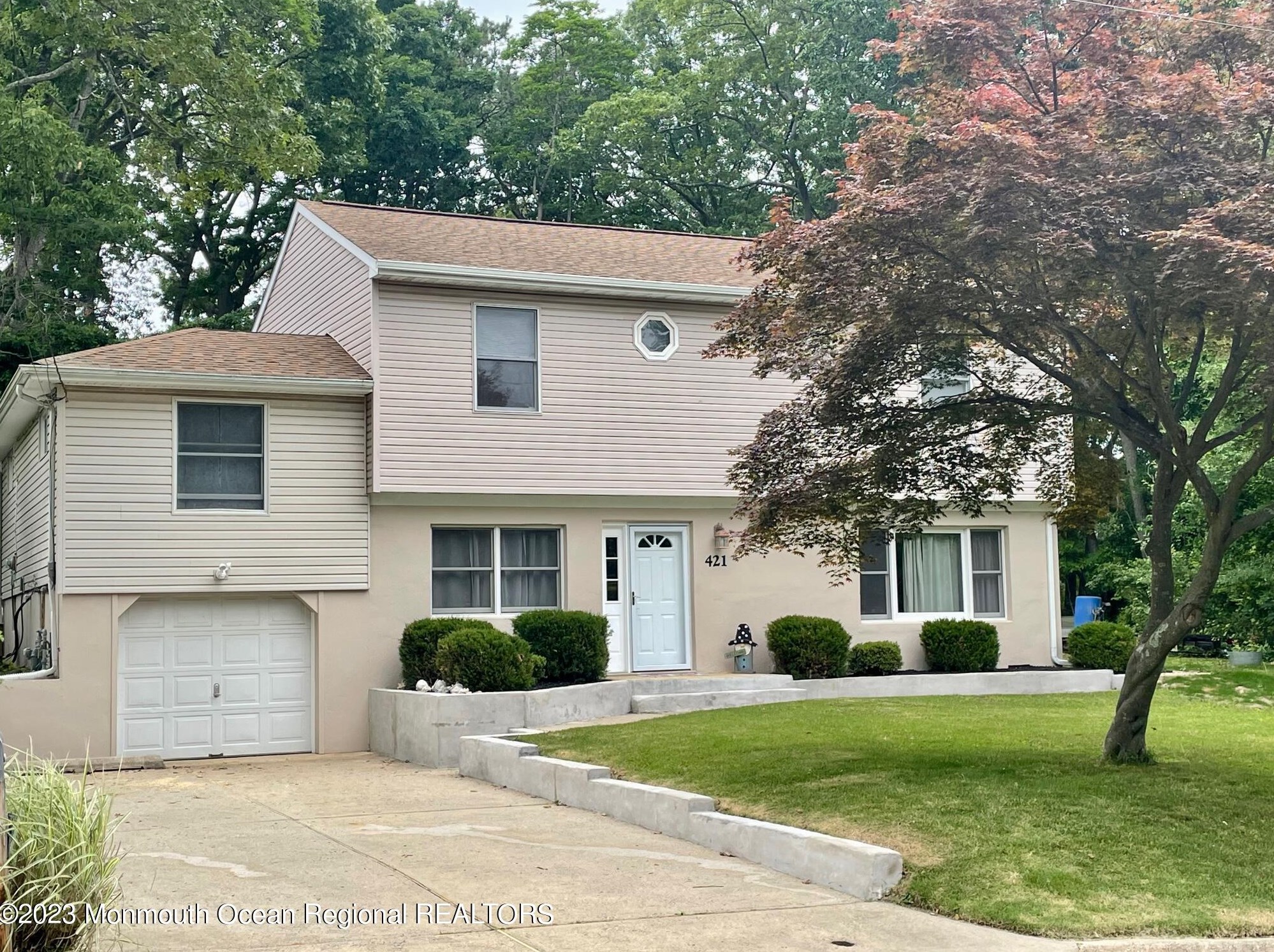 421 Woodmere Ave, Wall Township, NJ 07753-5633