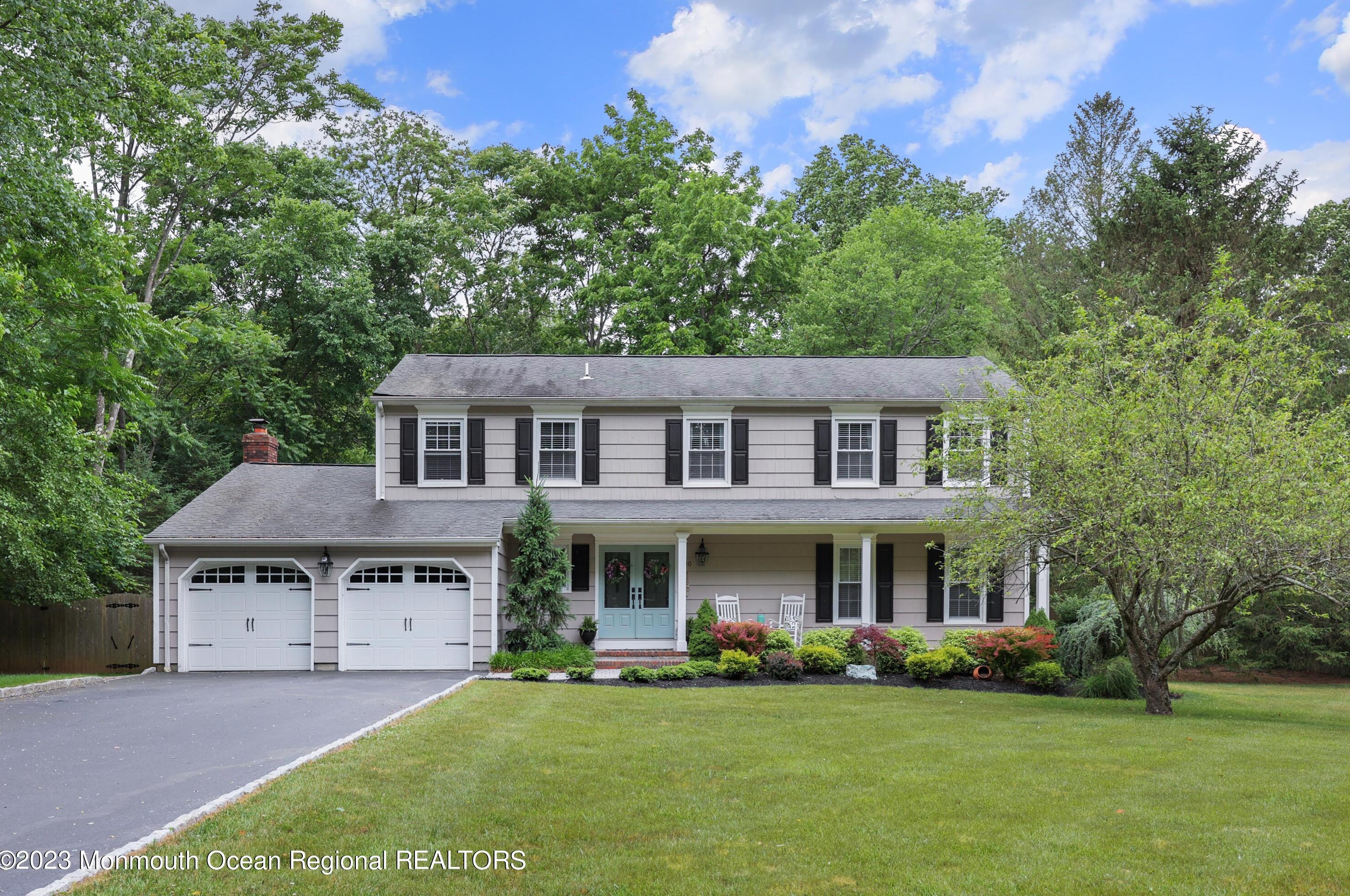 100 Knollwood Dr, Tinton Falls, NJ 07724