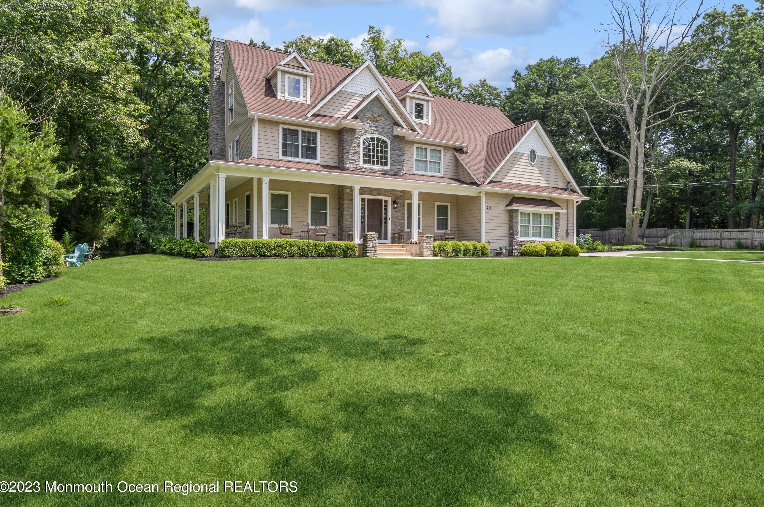 70 Bates Rd, Jackson Twp, NJ 08527