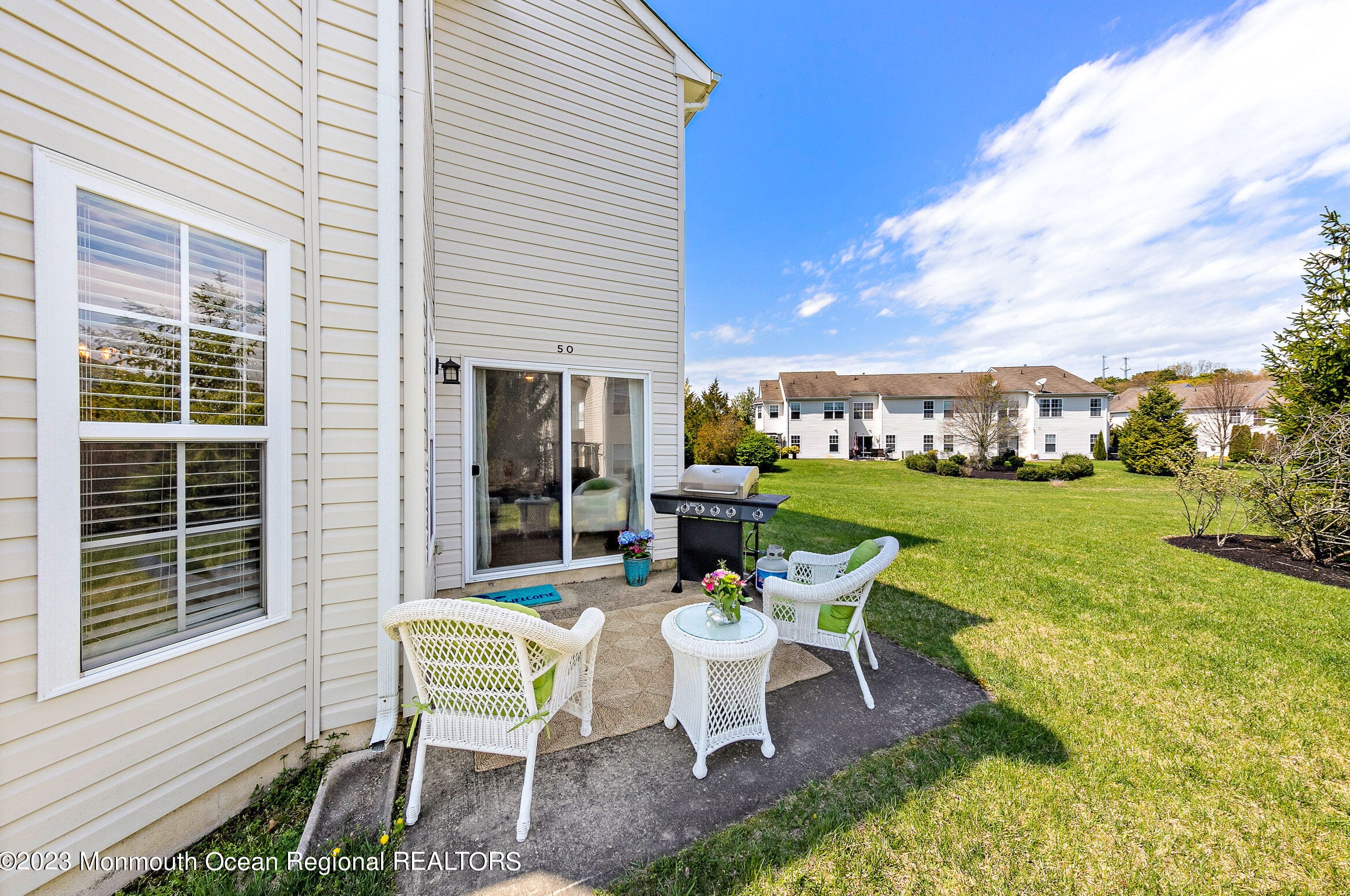 50 Hawthorne Dr, Wall Township NJ  07753-7585 exterior