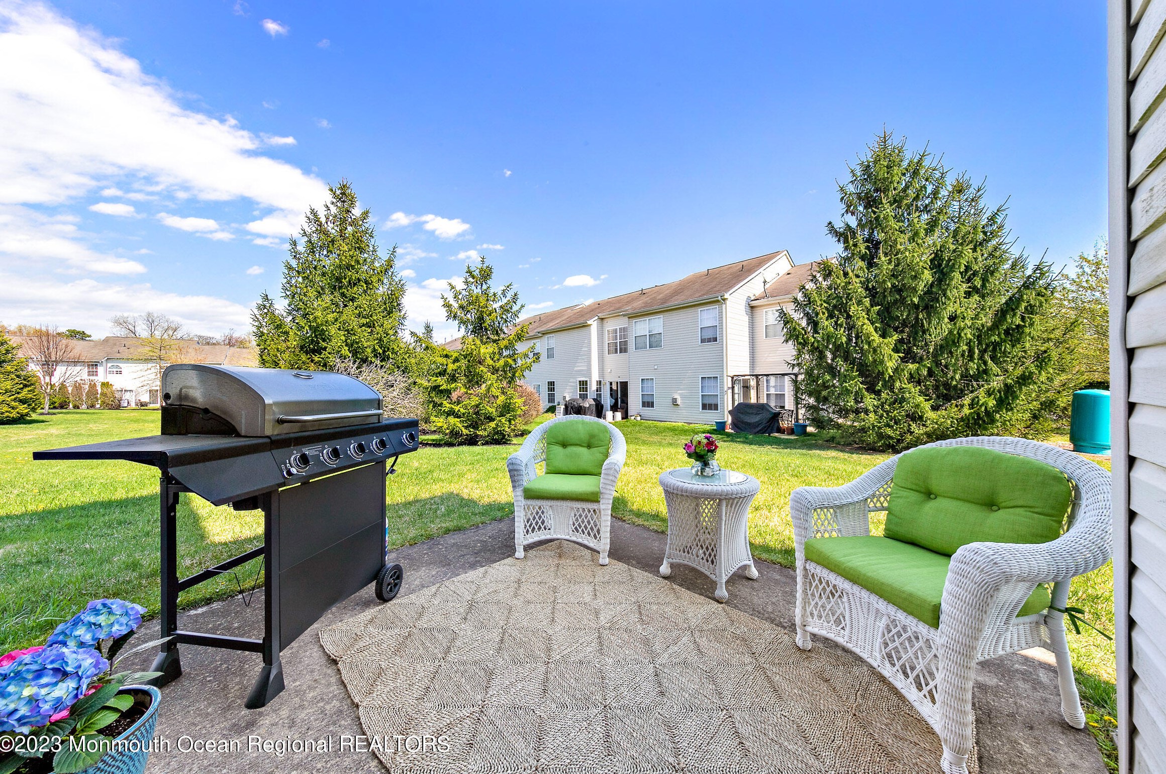 50 Hawthorne Dr, Wall Township NJ  07753-7585 exterior