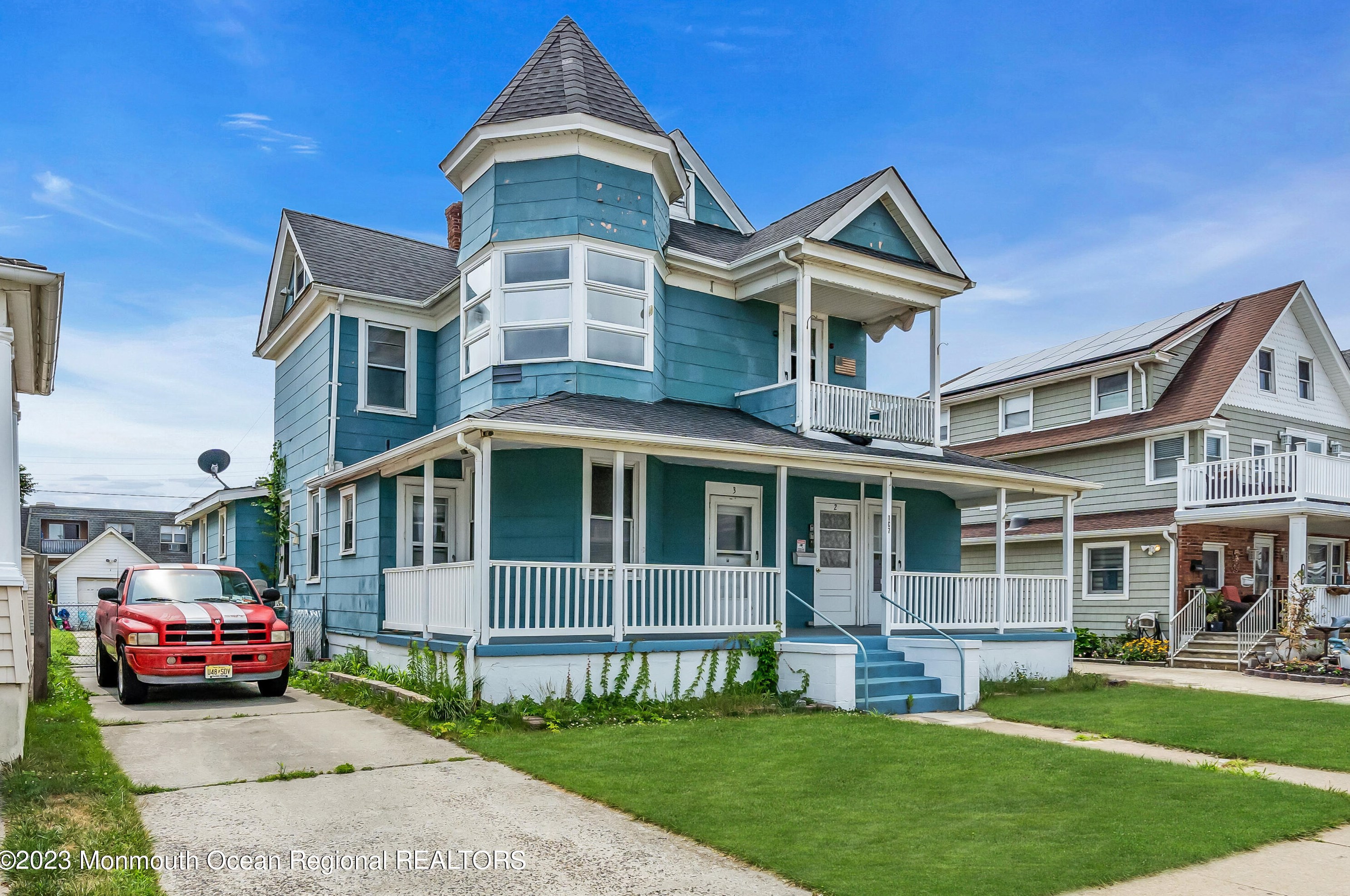 107 8th Ave, Belmar, NJ 07719