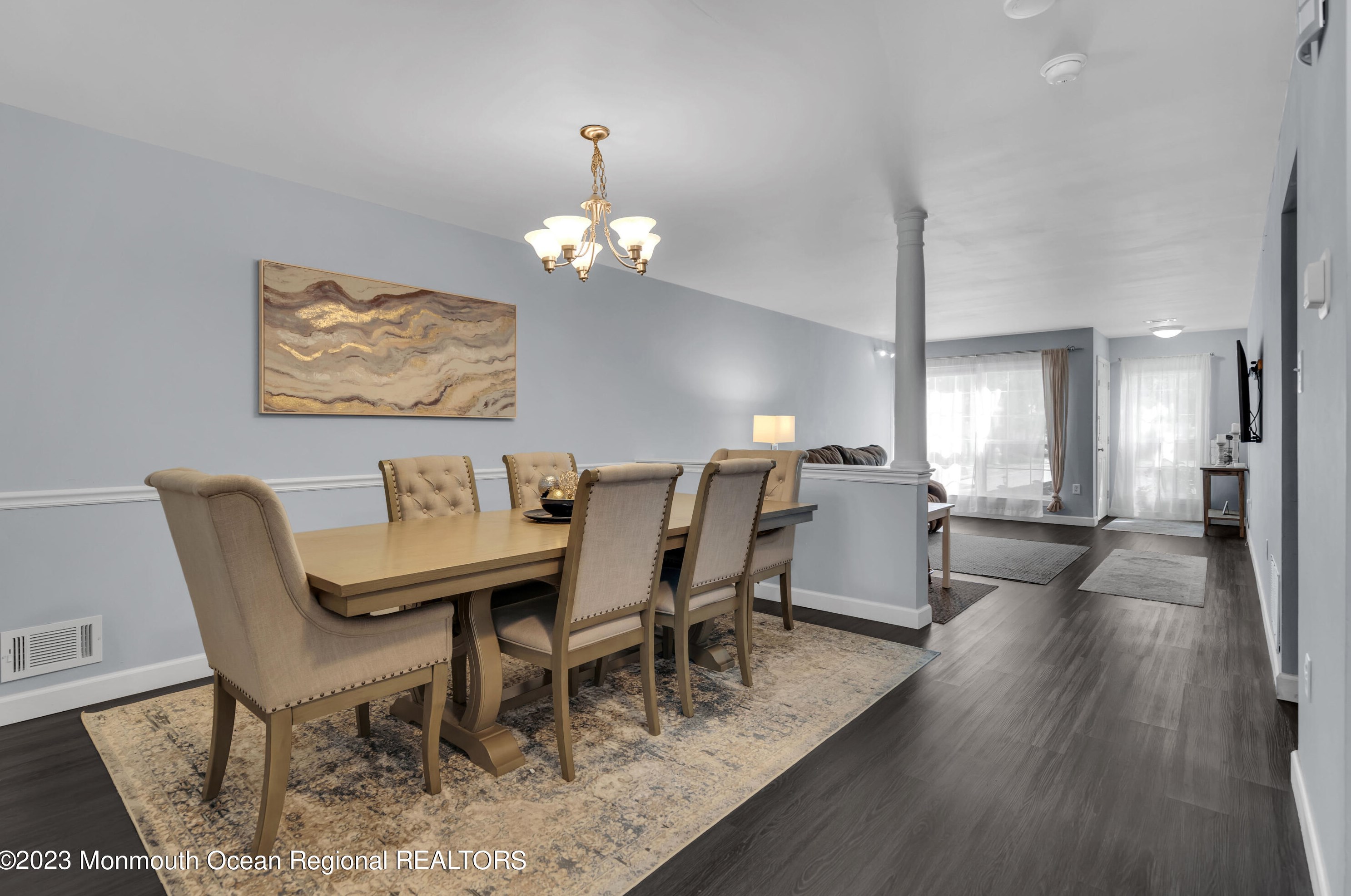 1204 King George Ln, Toms River NJ 08753-3366 exterior