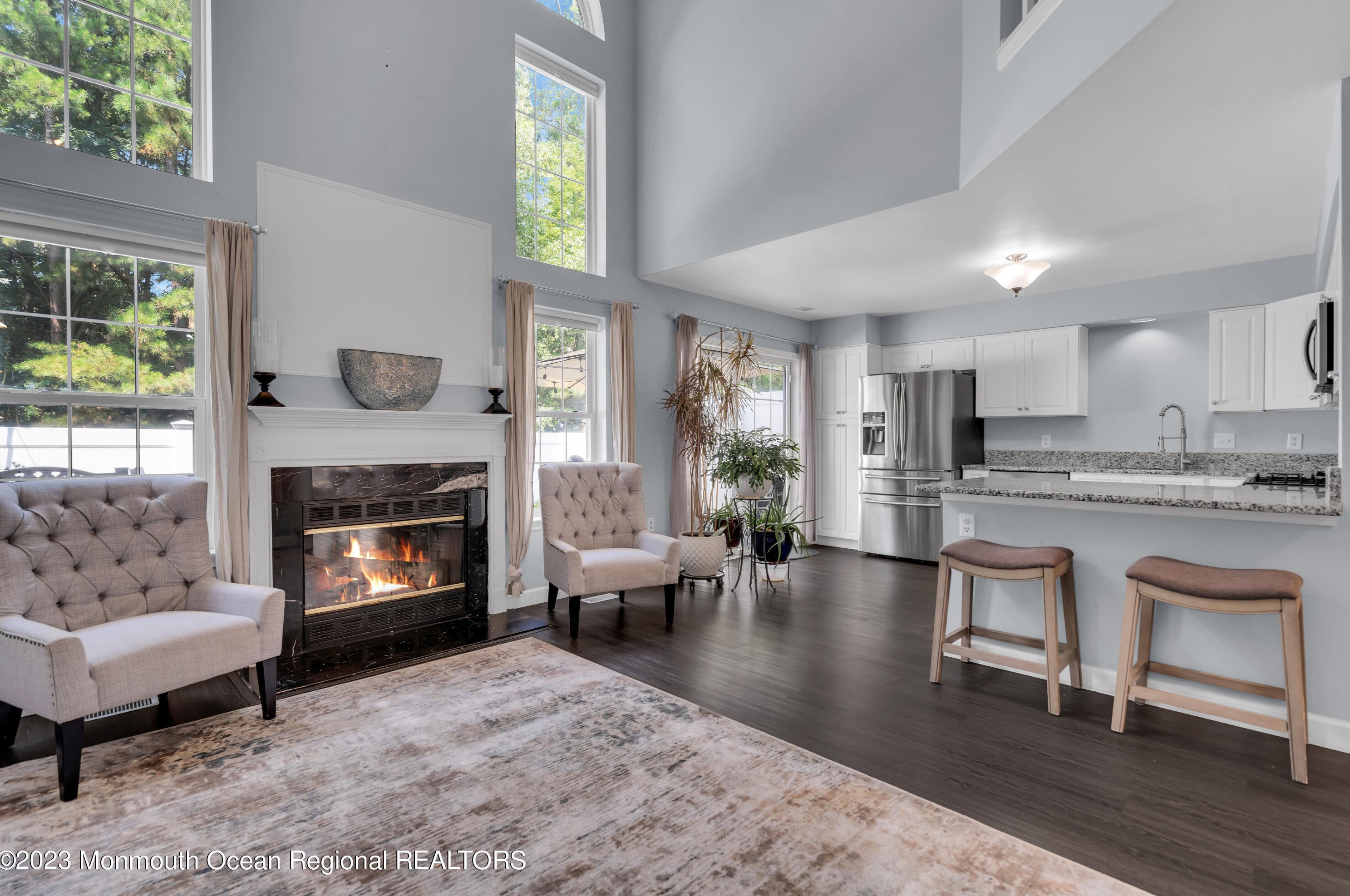 1204 King George Ln, Toms River NJ 08753-3366 exterior