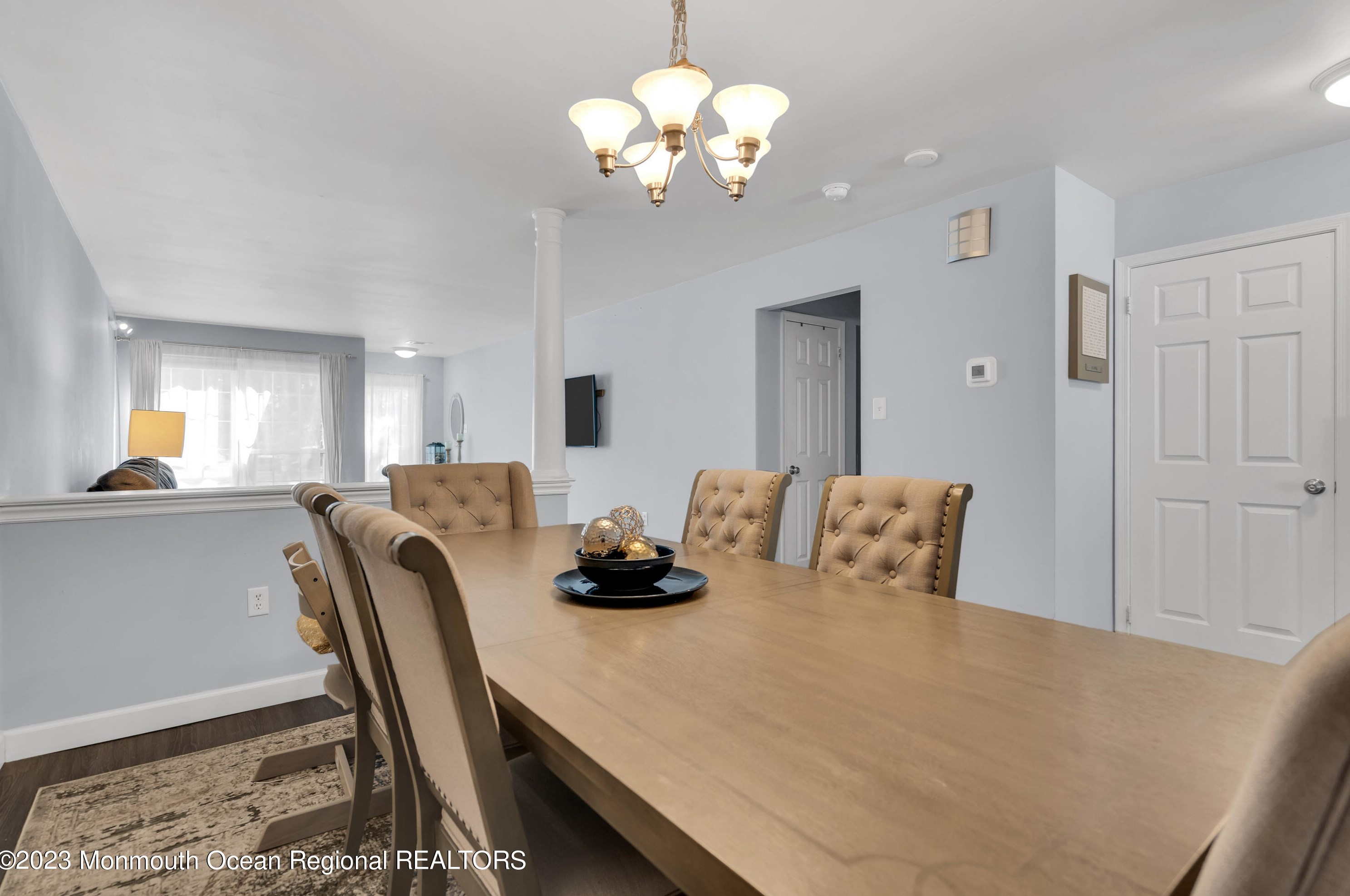 1204 King George Ln, Toms River NJ 08753-3366 exterior