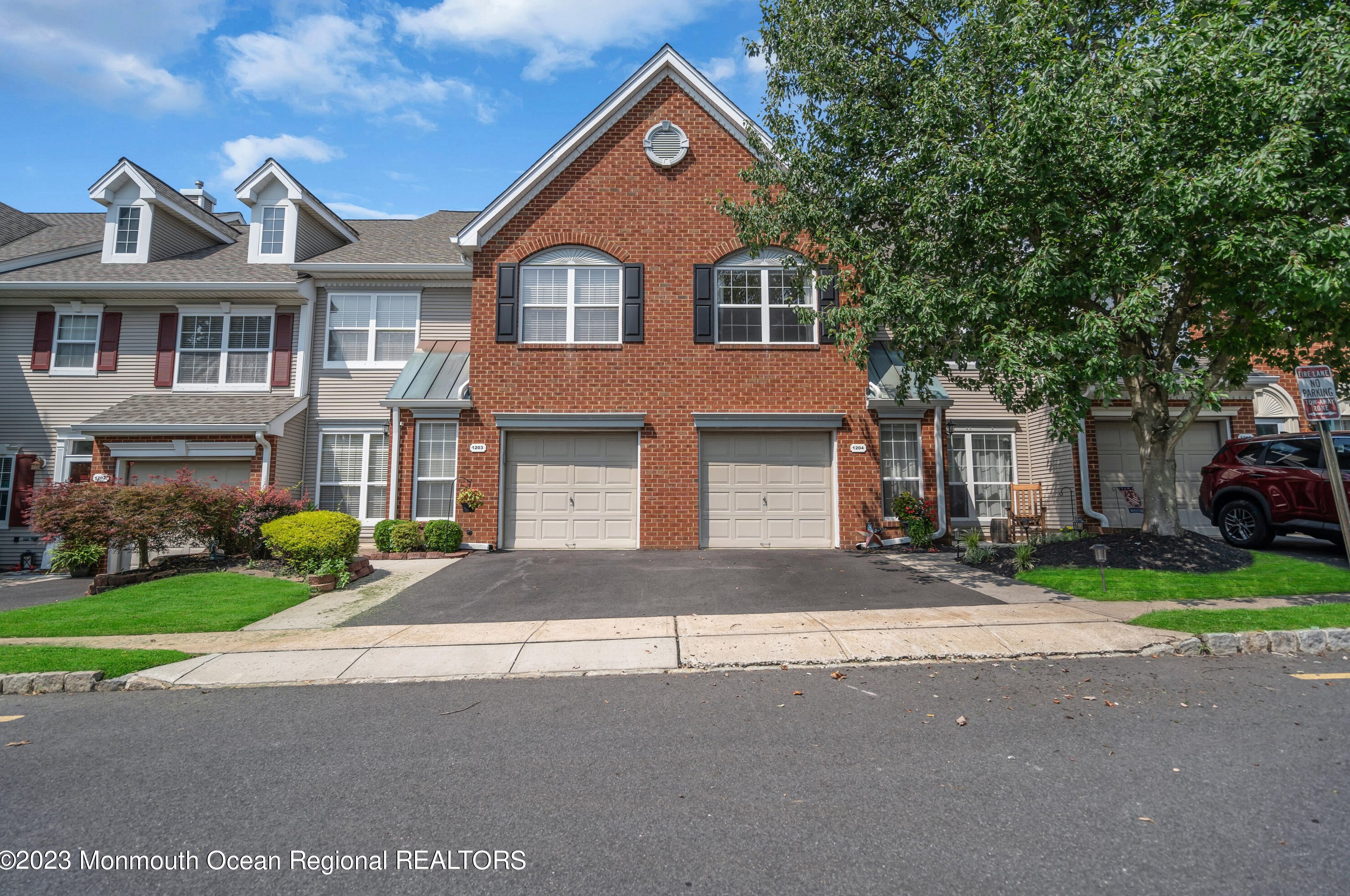 1204 King George Ln, Toms River NJ 08753-3366 exterior