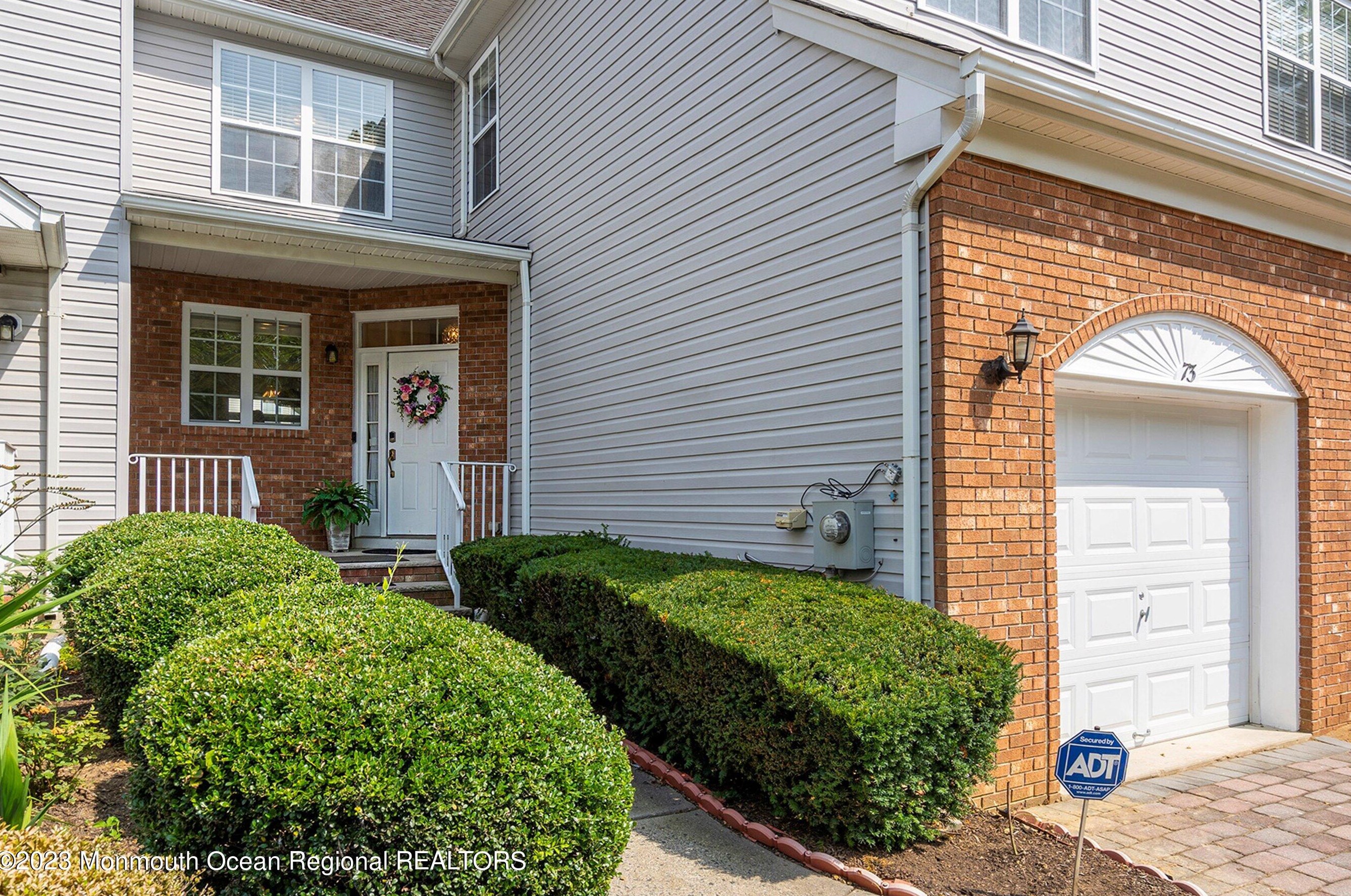 73 Tennyson Rd, East Windsor, NJ 08520