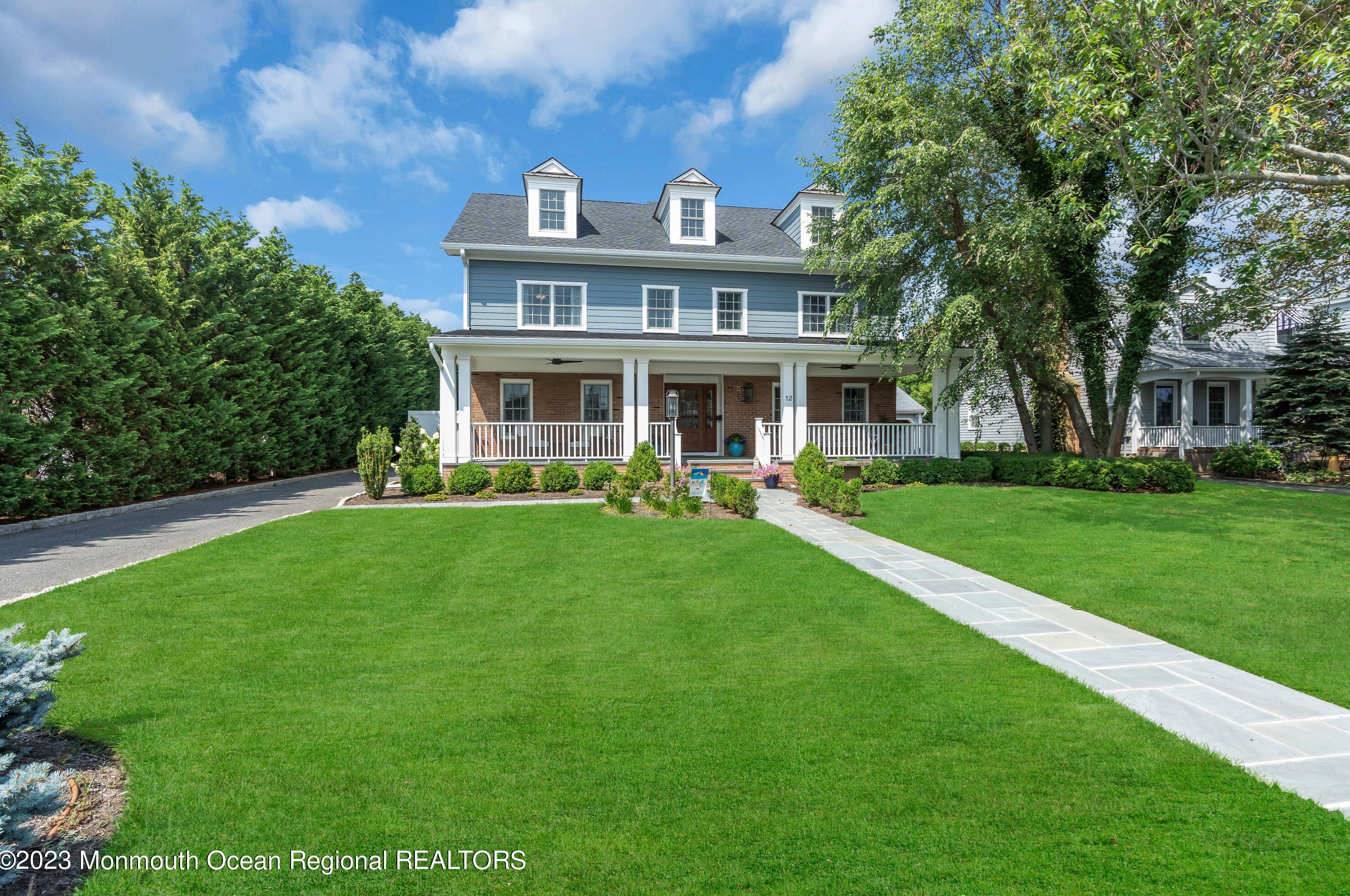 12 Atlantic Ave, Wall Township NJ 08736-1202 exterior