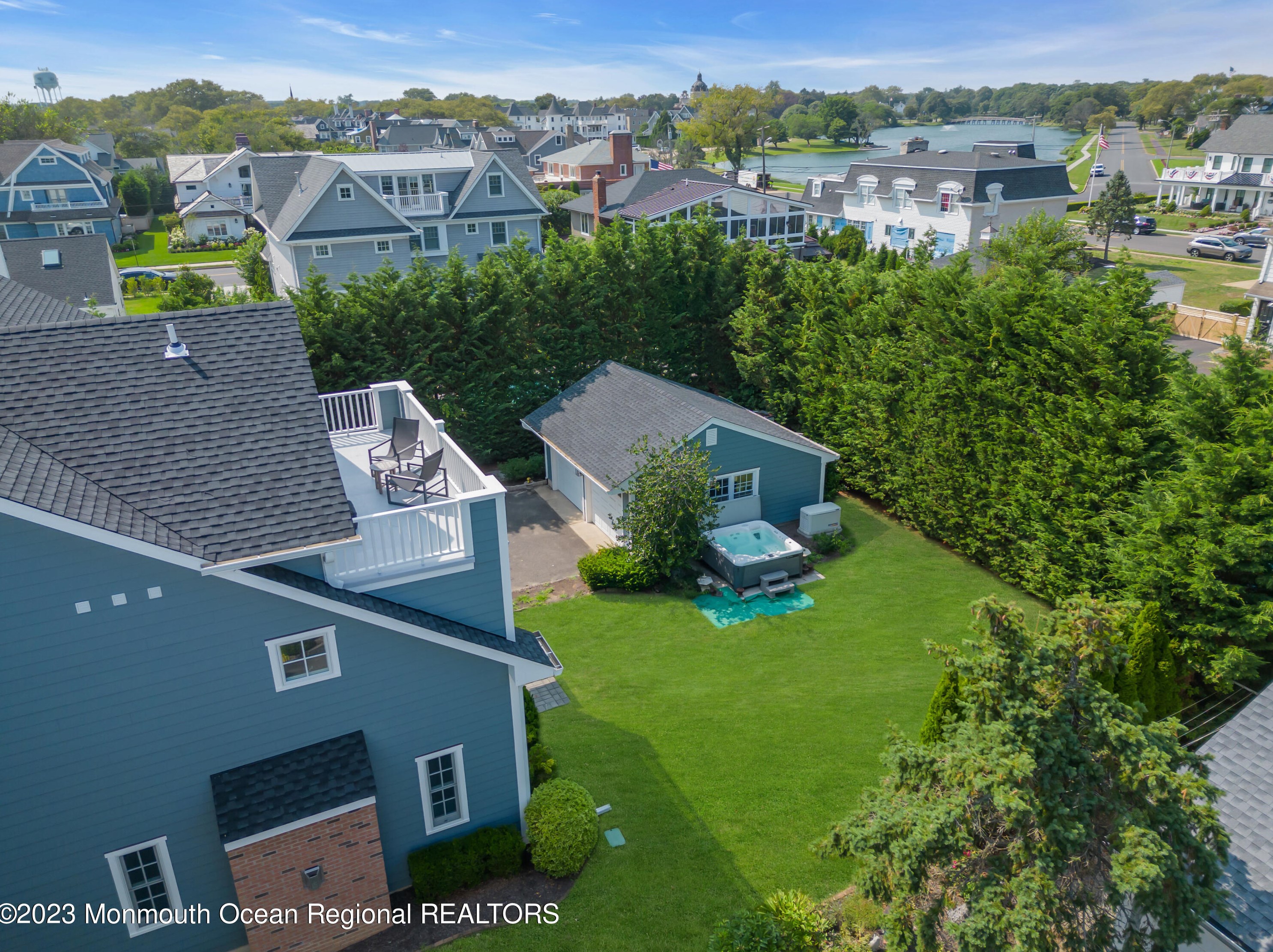 12 Atlantic Ave, Wall Township NJ 08736-1202 exterior