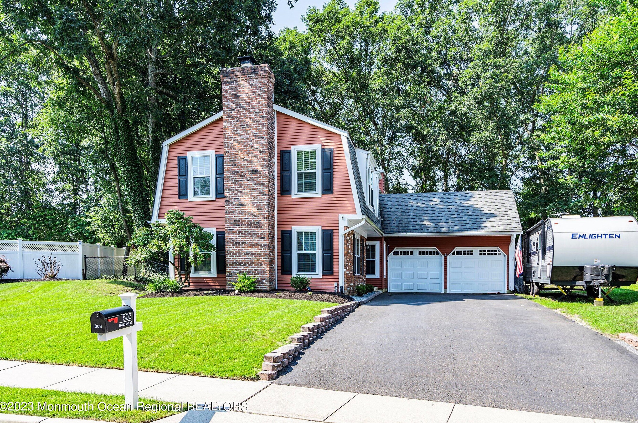 803 France Ct, Toms River, NJ 08753-2960