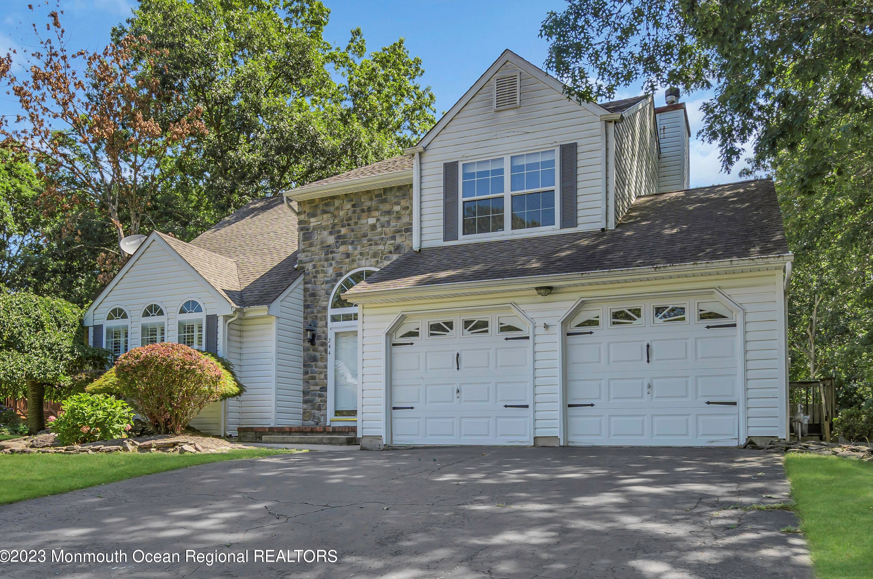 244 Down Hill Run, Toms River, NJ 08755-1021
