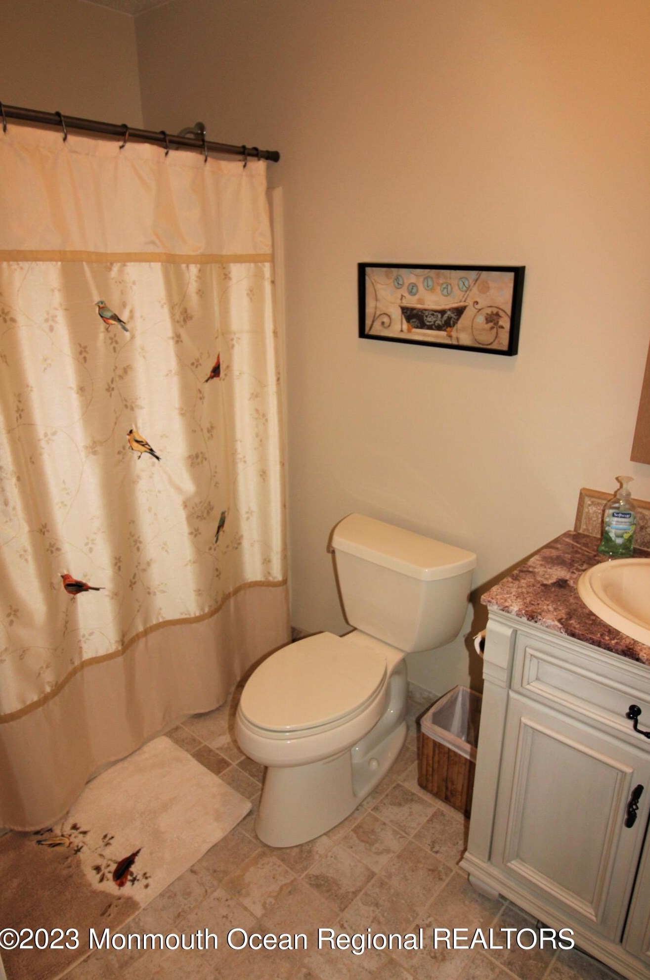 9 Datchet Close, East Freehold NJ  07728-3819 exterior