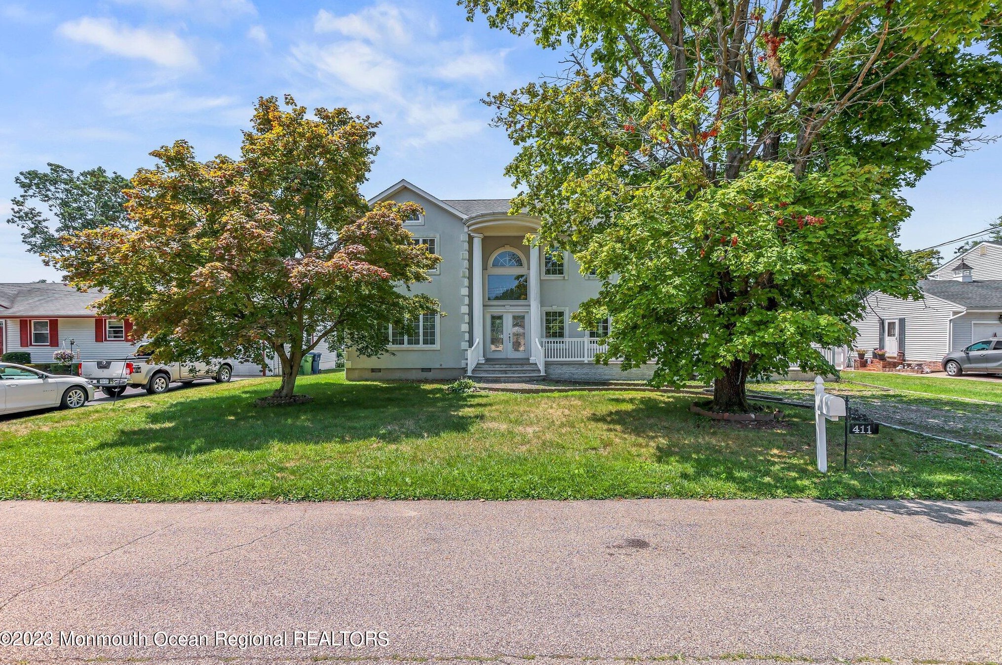 411 Hawthorne St, Wall Township, NJ 07753-3805