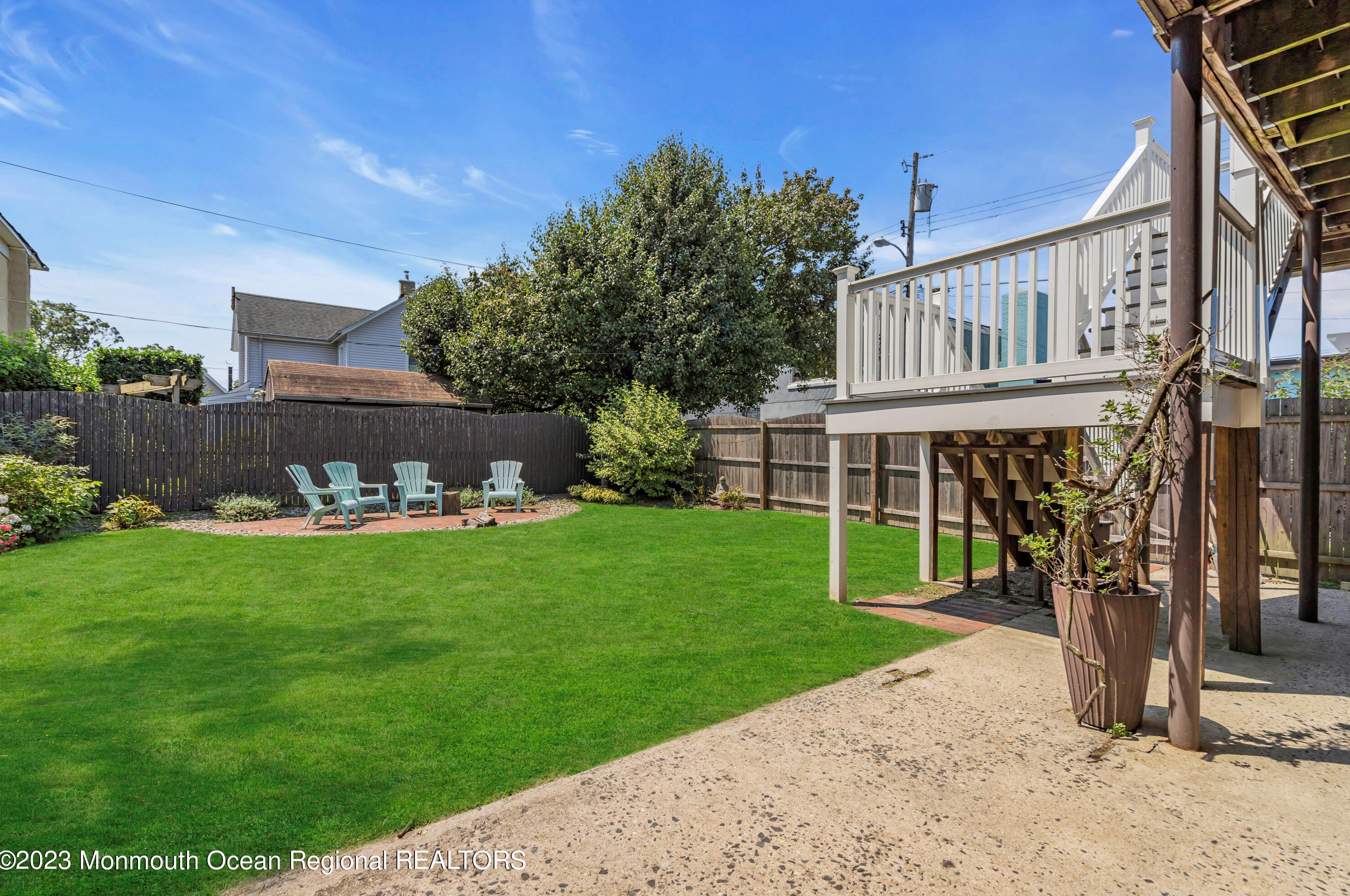 611 Park Pl Ave #b, Bradley Beach, NJ 07720