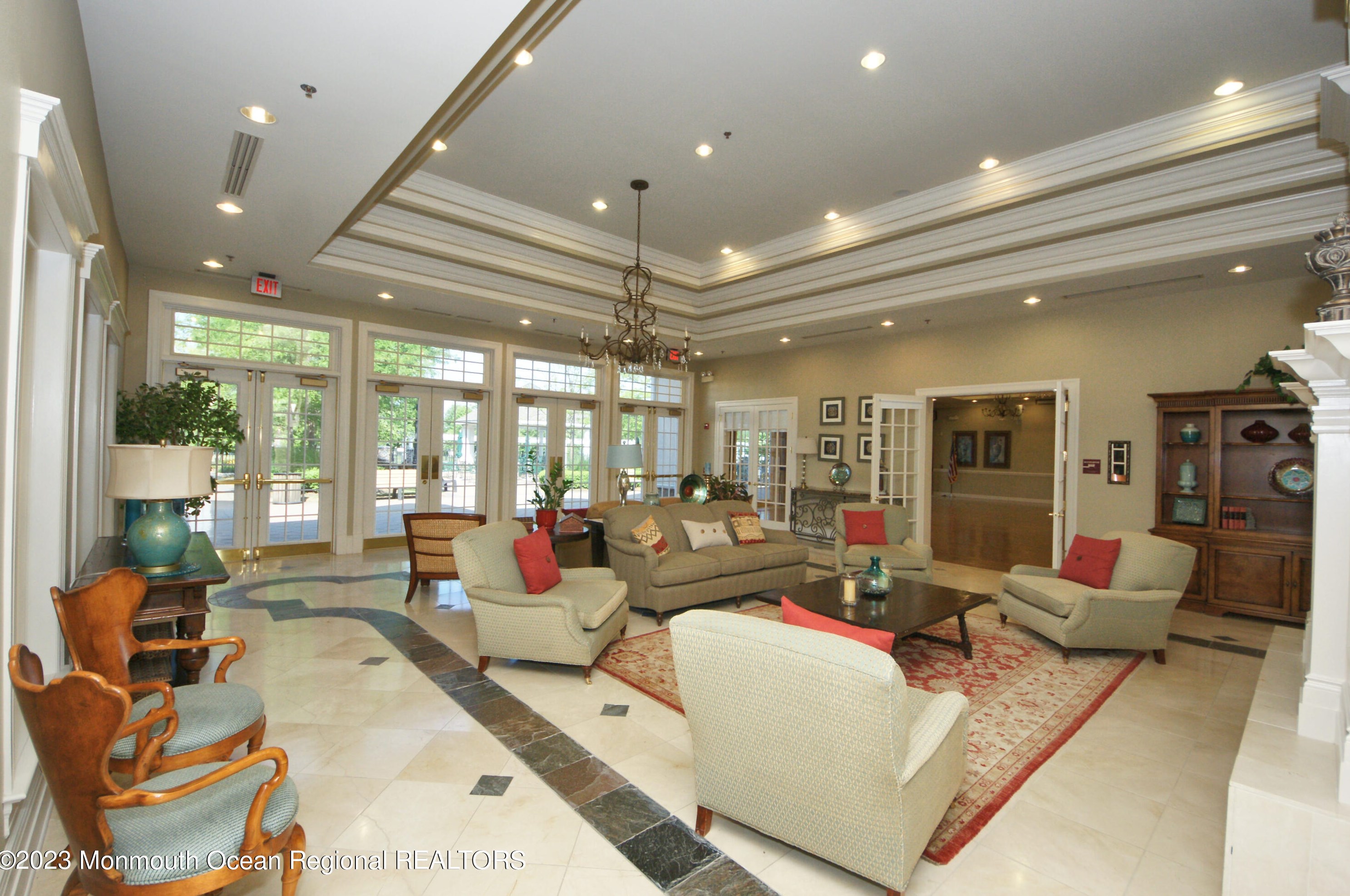 27 Plantation Way, Upper Freehold NJ 08501-1870 exterior