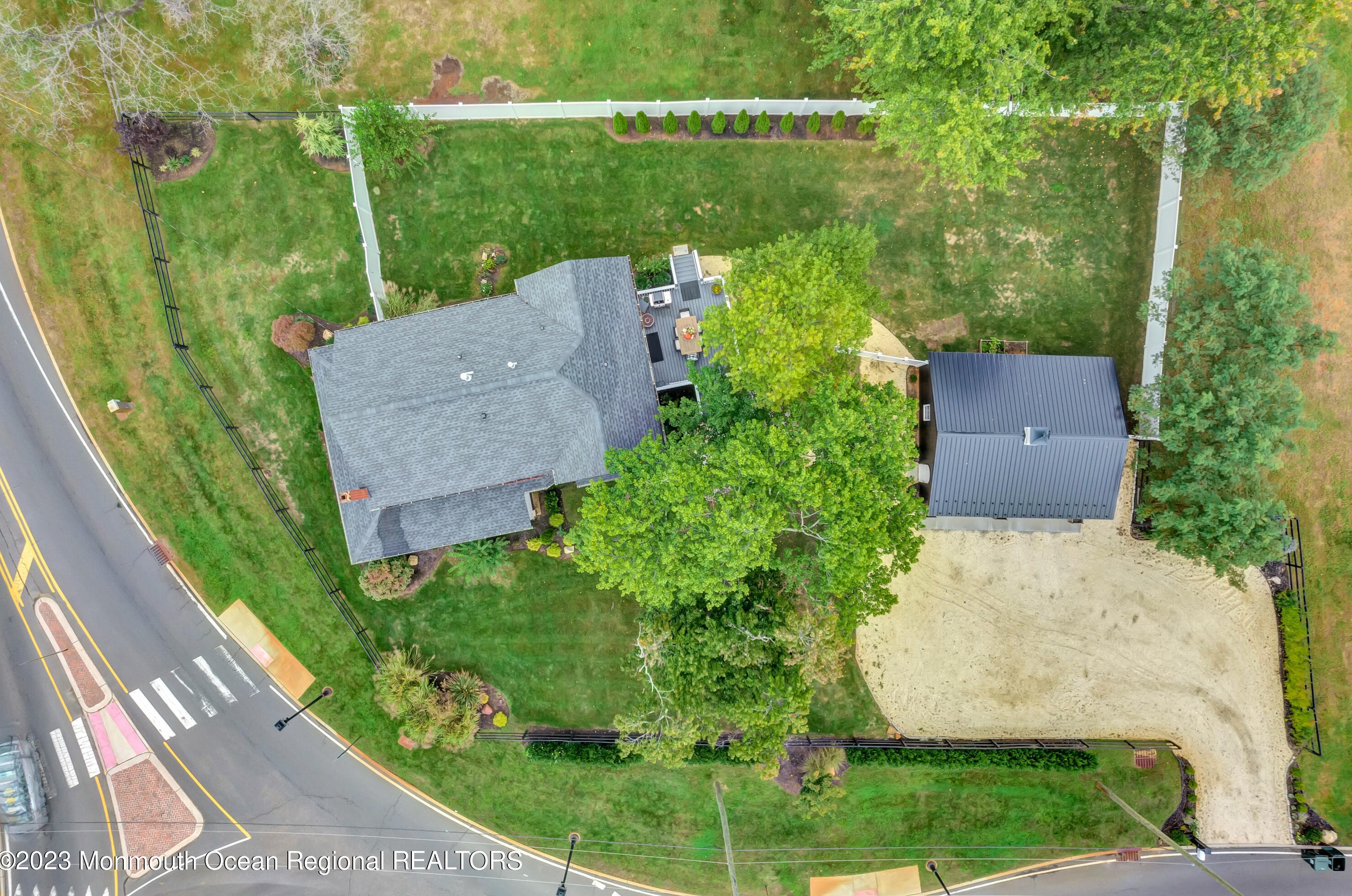 68 Crine Rd, Vanderburg NJ  07722-1409 exterior