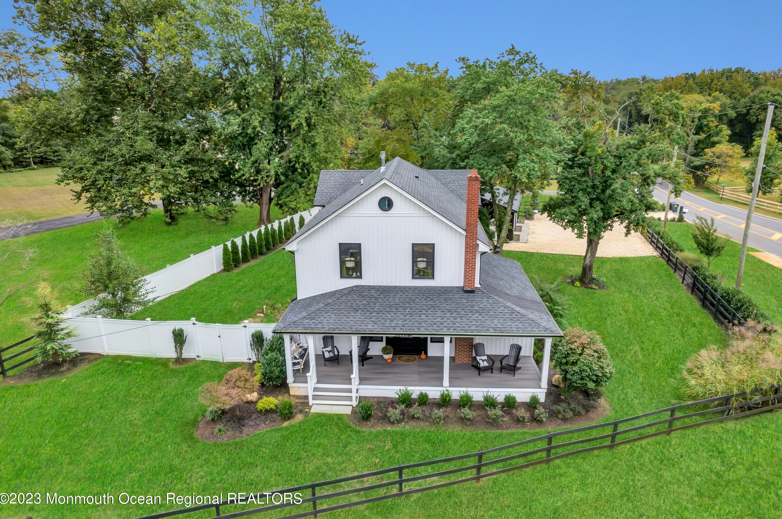 68 Crine Rd, Vanderburg NJ  07722-1409 exterior