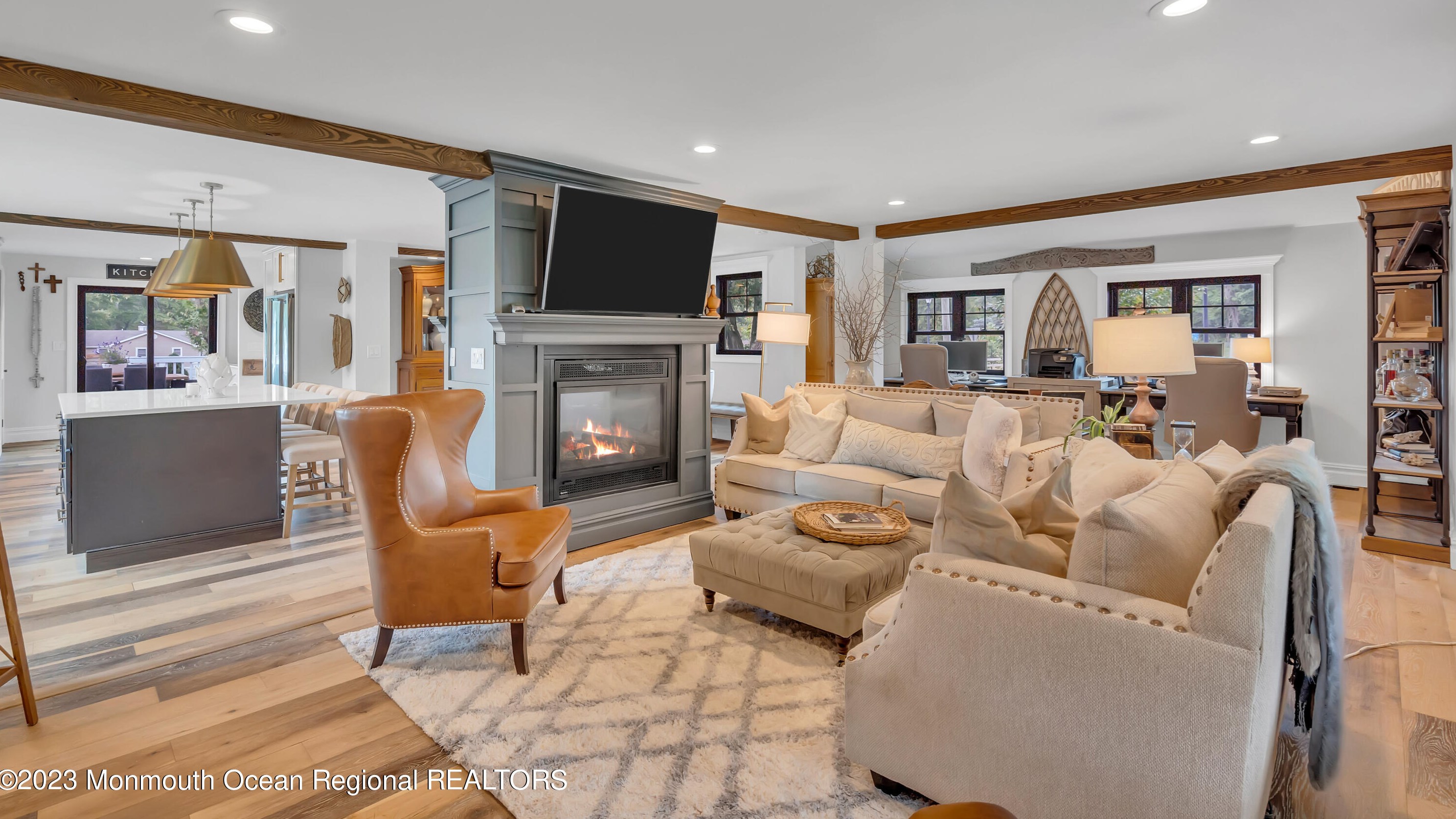 68 Crine Rd, Vanderburg NJ  07722-1409 exterior