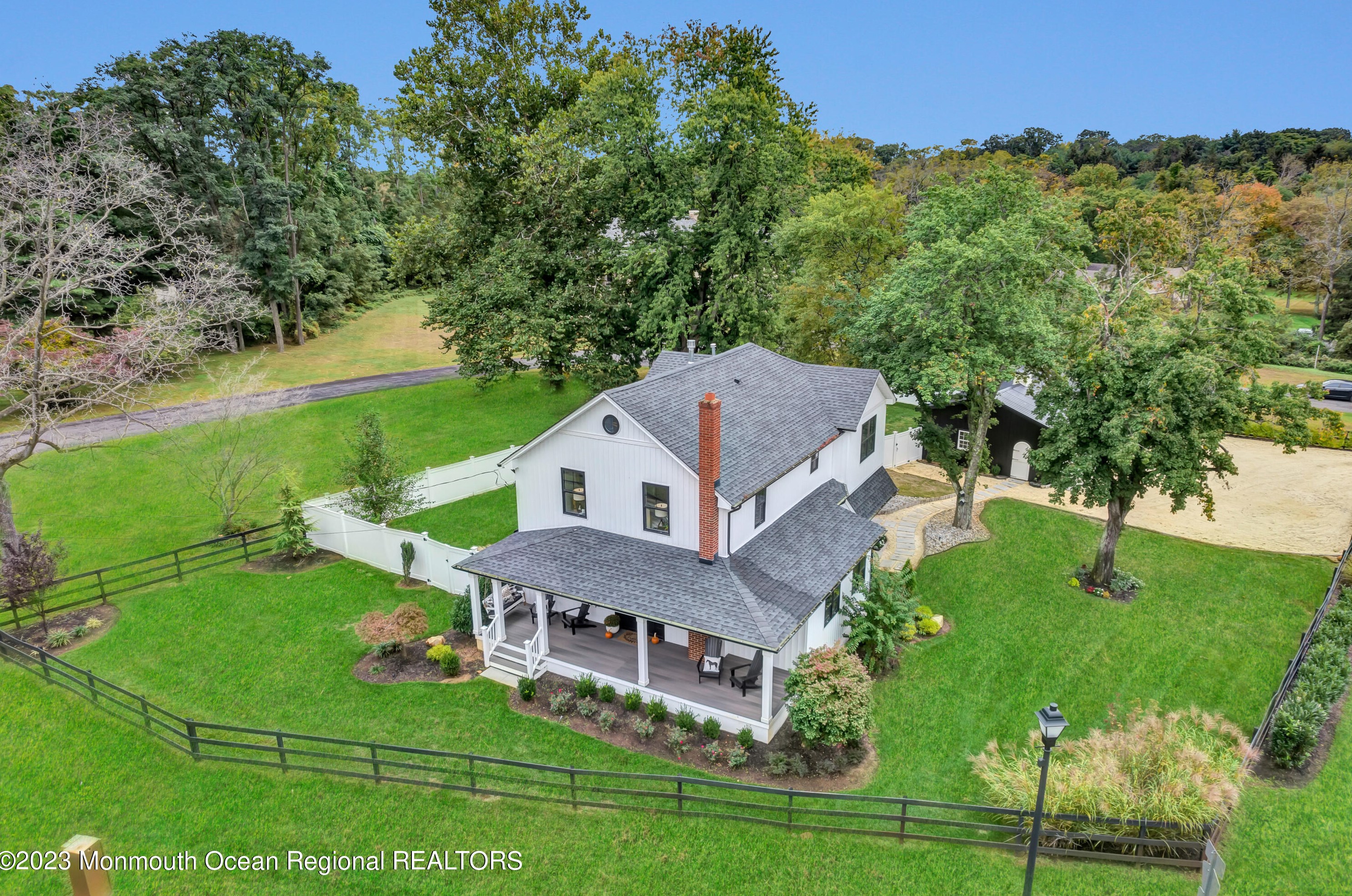 68 Crine Rd, Vanderburg NJ  07722-1409 exterior