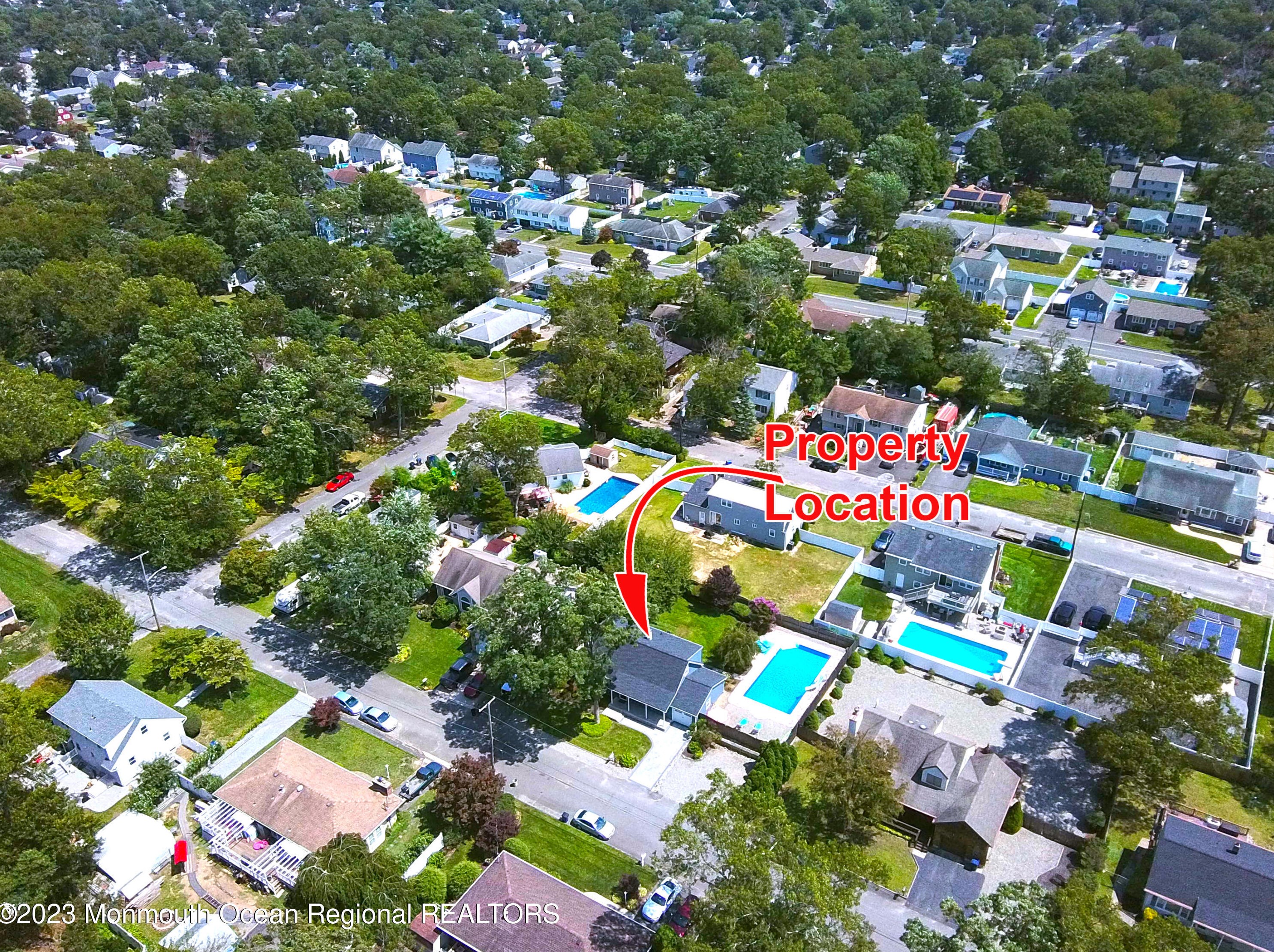 623 Forecastle Ave, Beachwood NJ 08722-2513 exterior