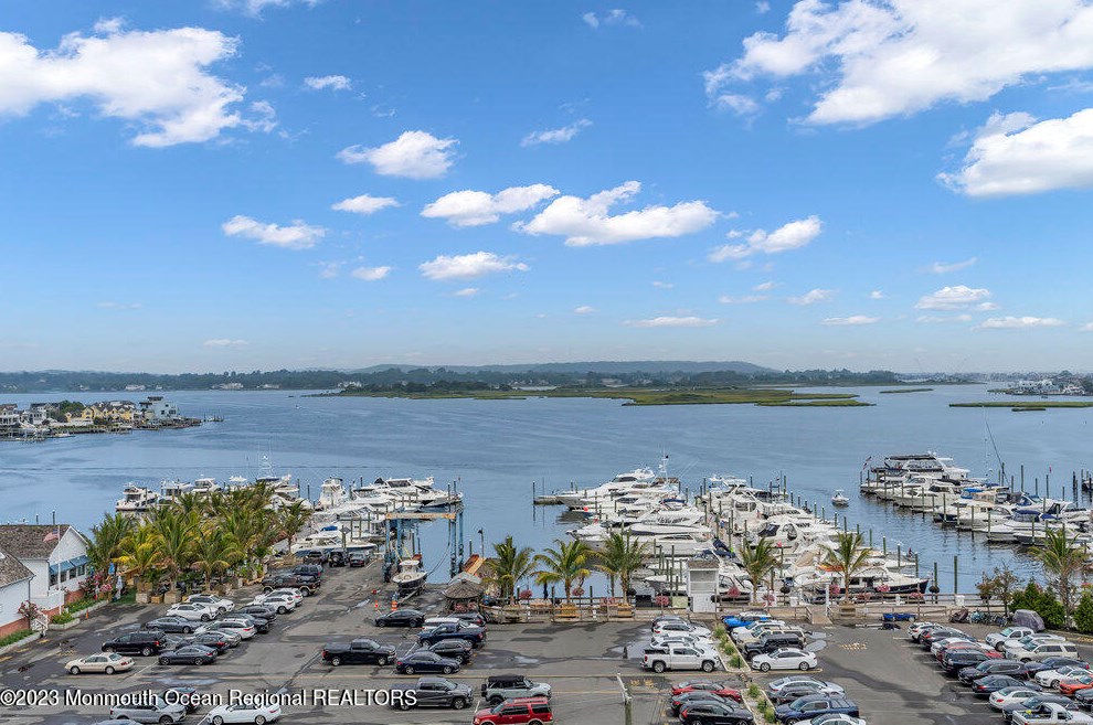 1 Channel Dr #809, Monmouth Beach, NJ 07750