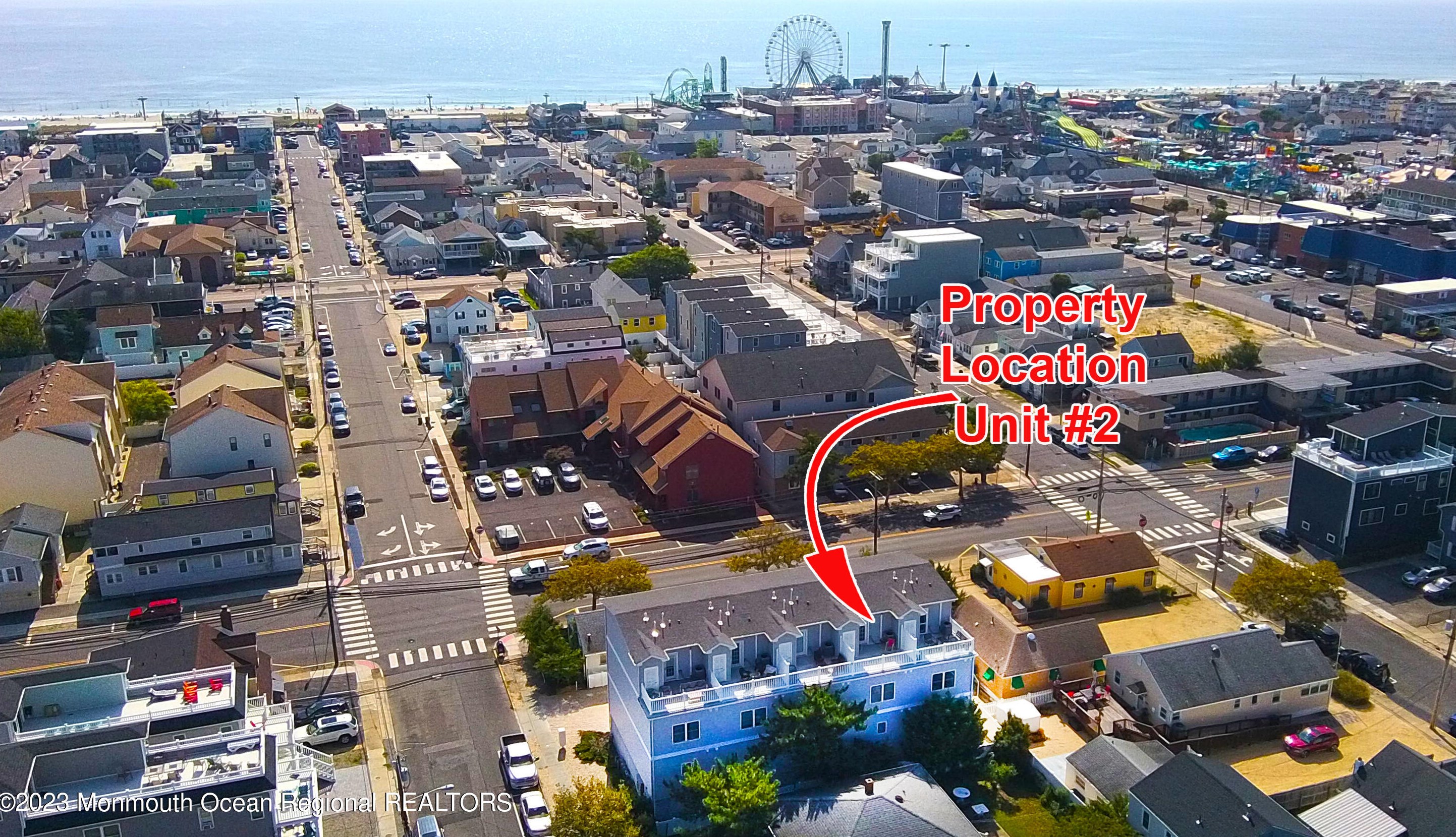 205 Fremont Ave #2, Pelican Island, NJ 08751