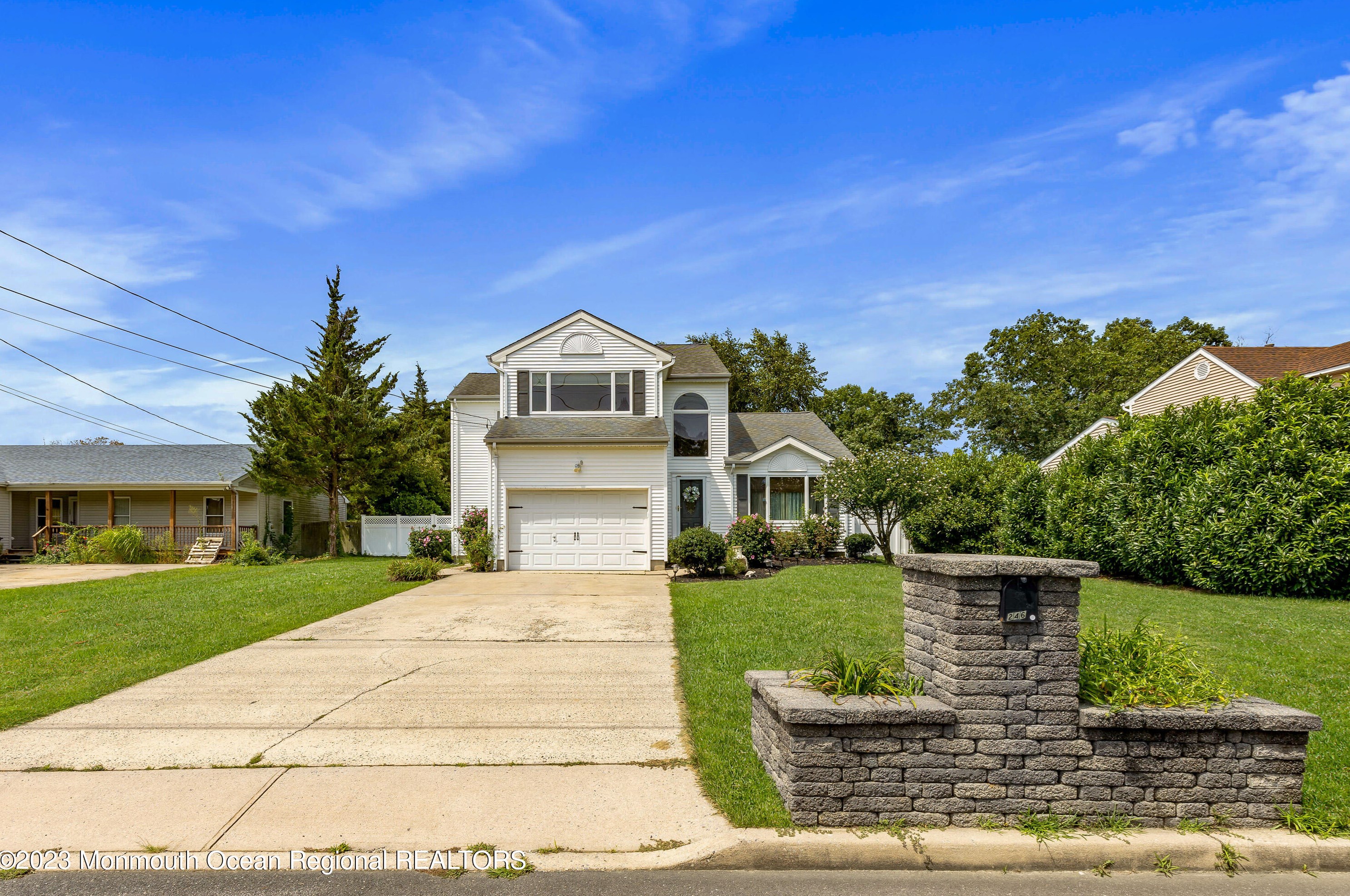 246 Atlantis Ave, Cedar Bonnet Island, NJ 08050