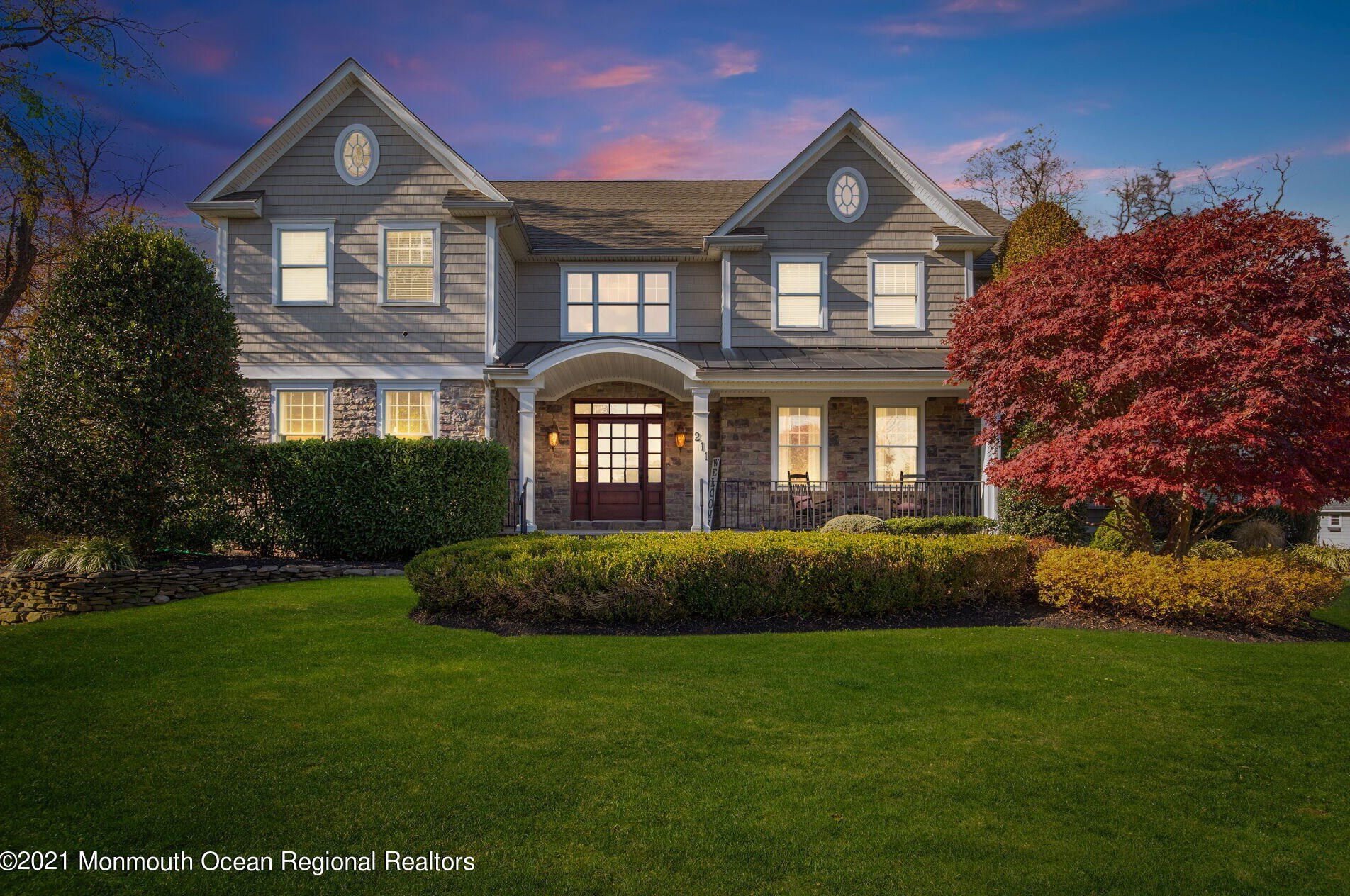 211 Dogwood Ln, Lincroft, NJ 07738
