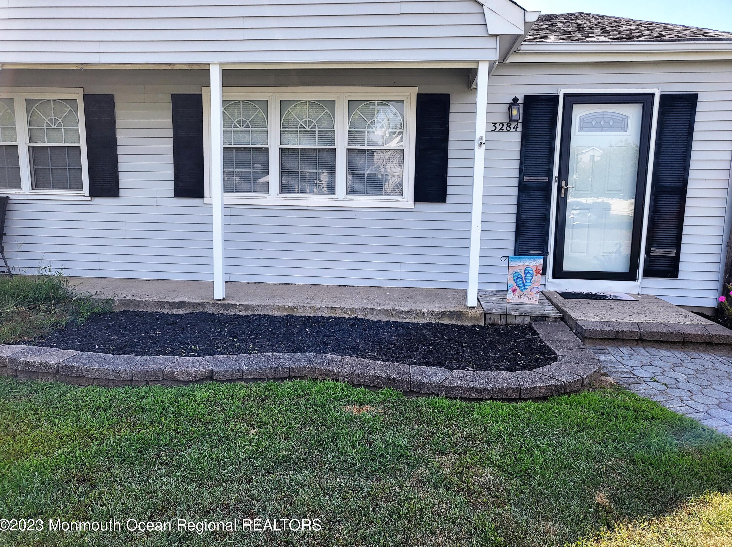 3284 Mystic Port Pl, Toms River NJ  08753-6285 exterior