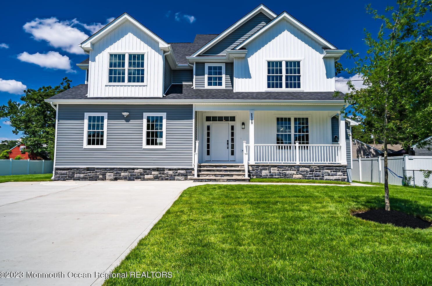 2109 6th Ave, Toms River, NJ 08757