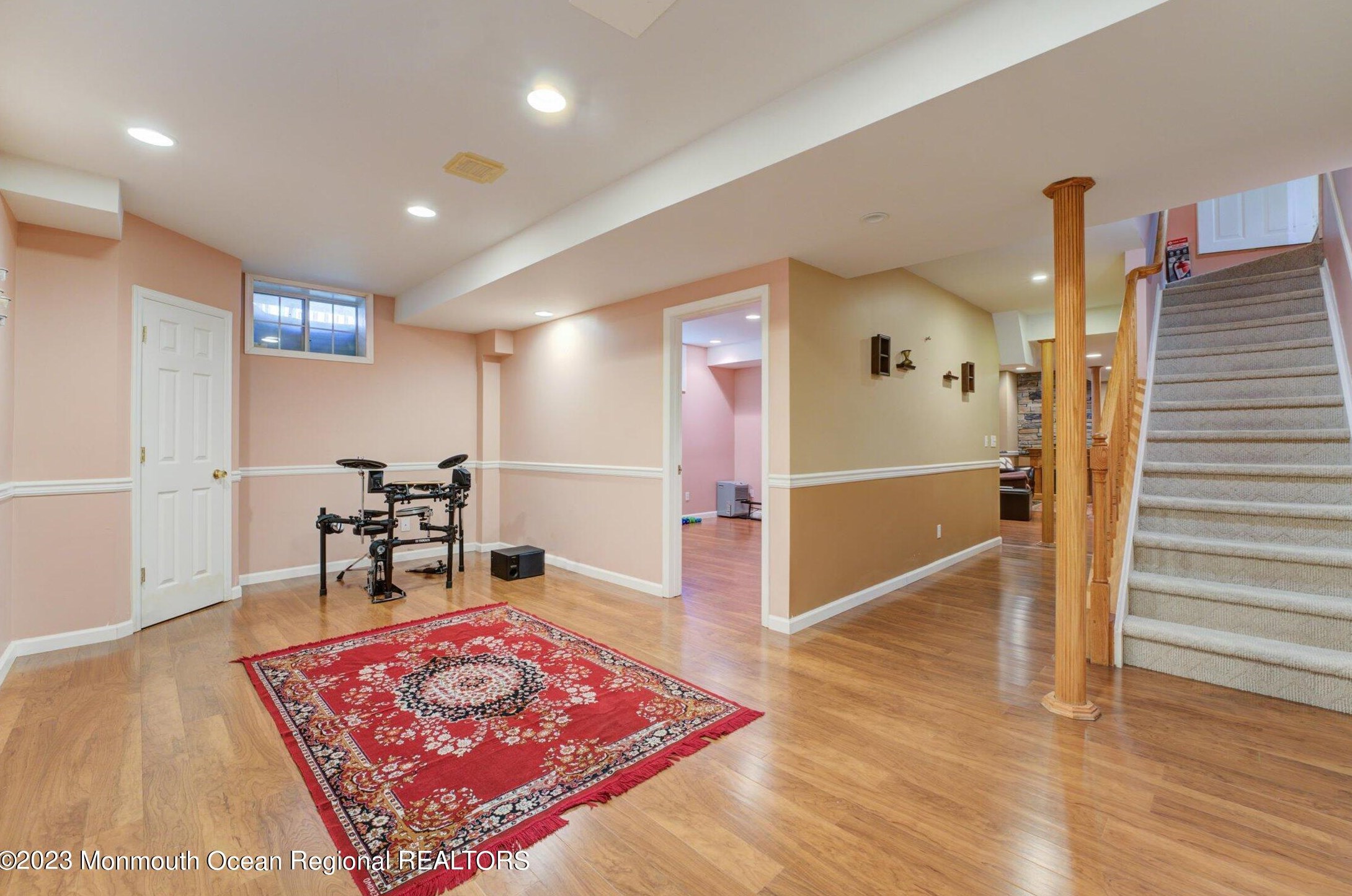 97 Kentucky Way, East Freehold NJ 07728-4653 exterior