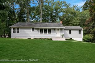 1034 State Route 34 Colts Neck New Jersey 07722 Single Family