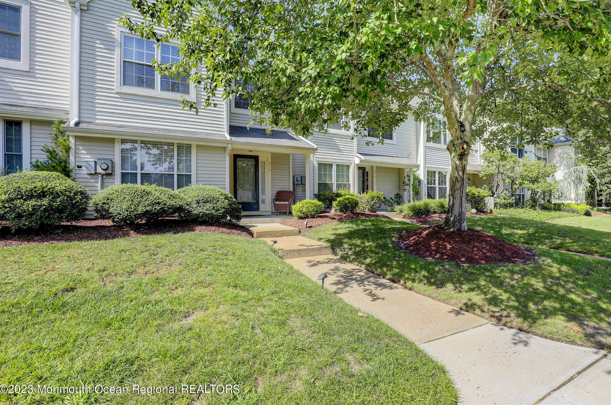 316 Balsam Ct, Wall Township, NJ 07731-3057