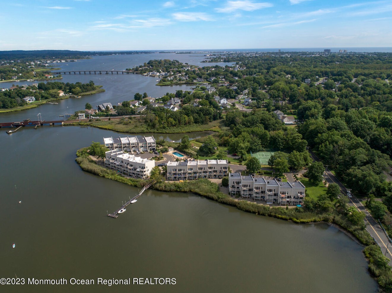 57 Bridgewaters Dr #8, Oceanport, NJ 07757