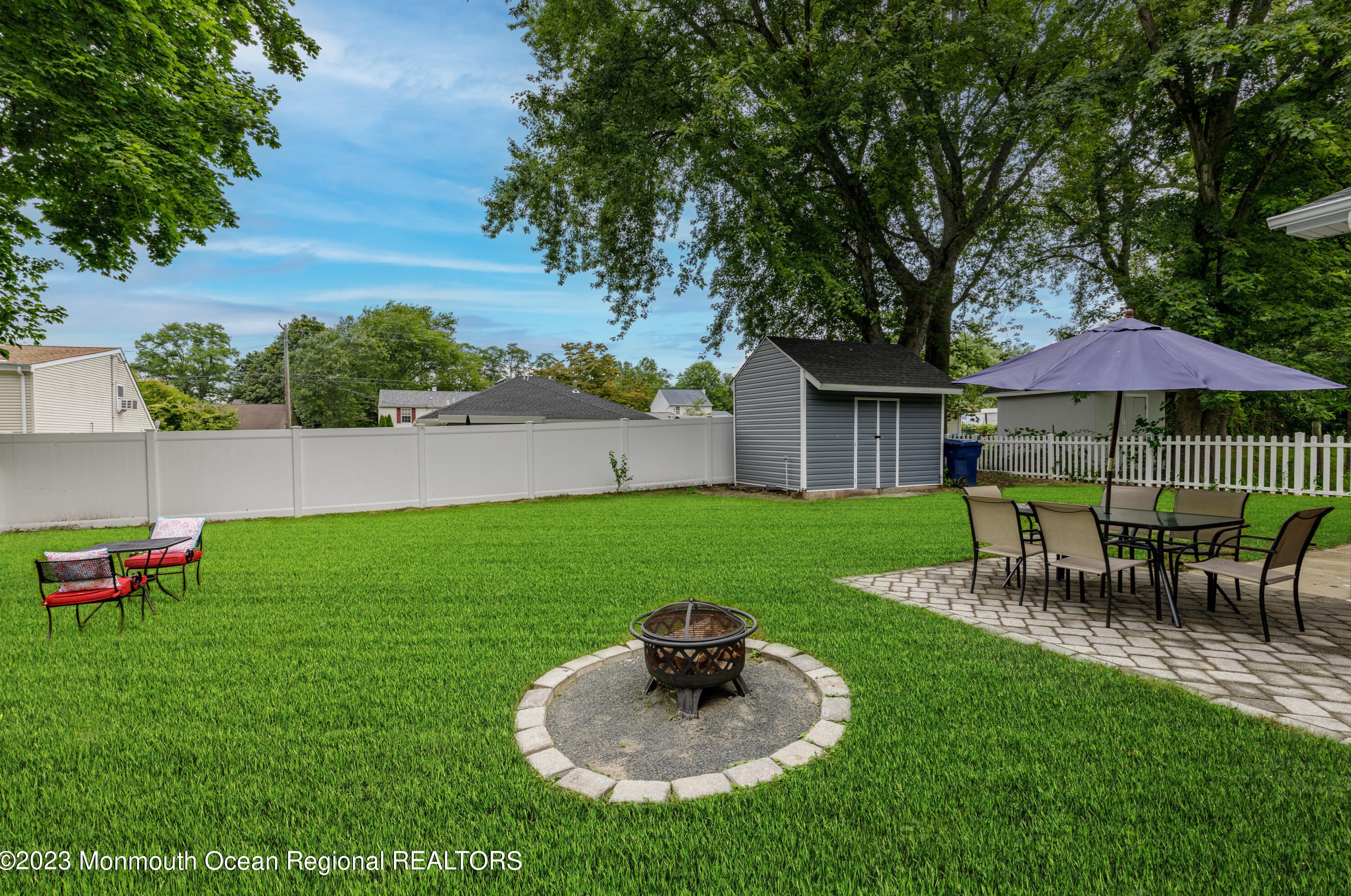 109 Olive St, Wall Township NJ  07753-3424 exterior