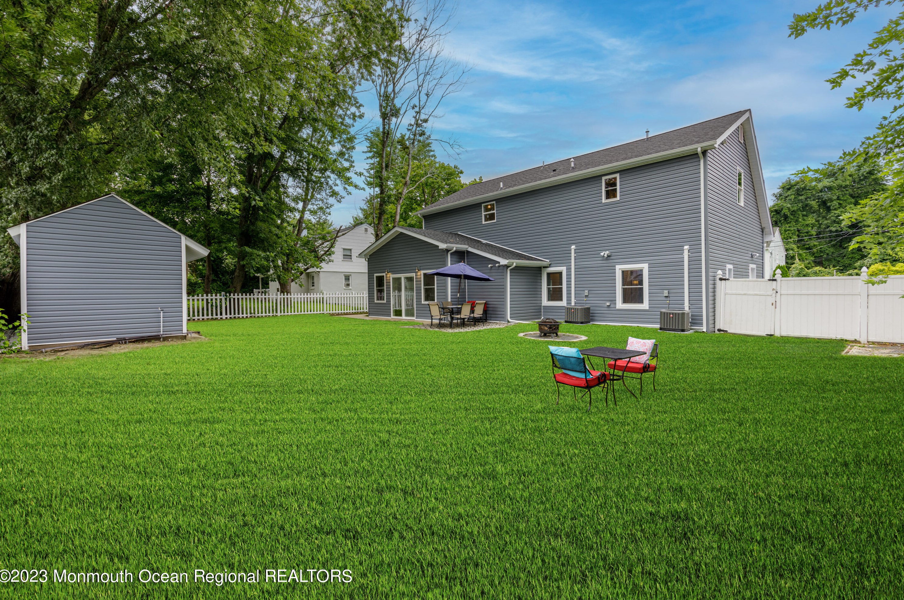 109 Olive St, Wall Township NJ  07753-3424 exterior