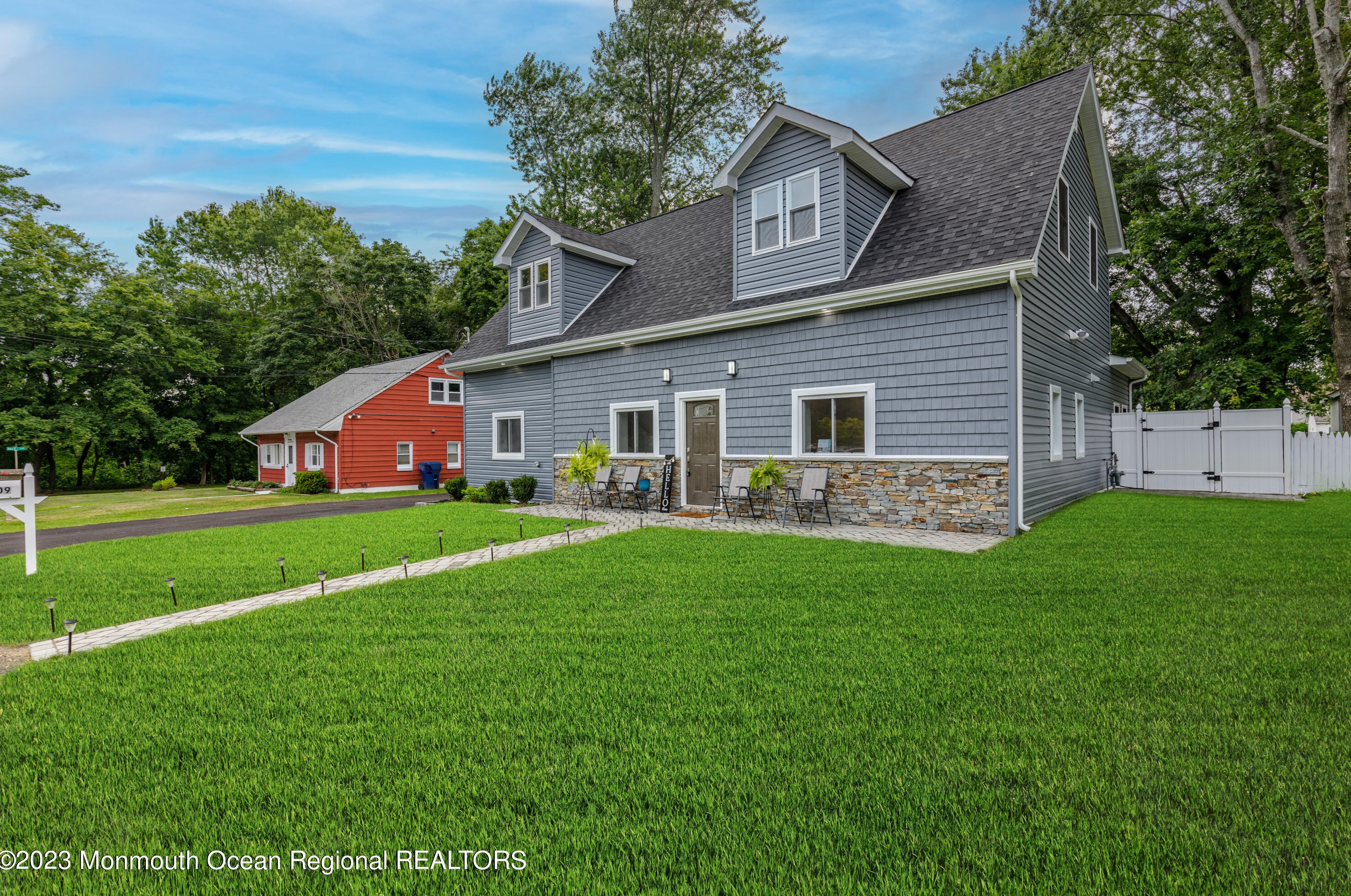 109 Olive St, Wall Township NJ  07753-3424 exterior