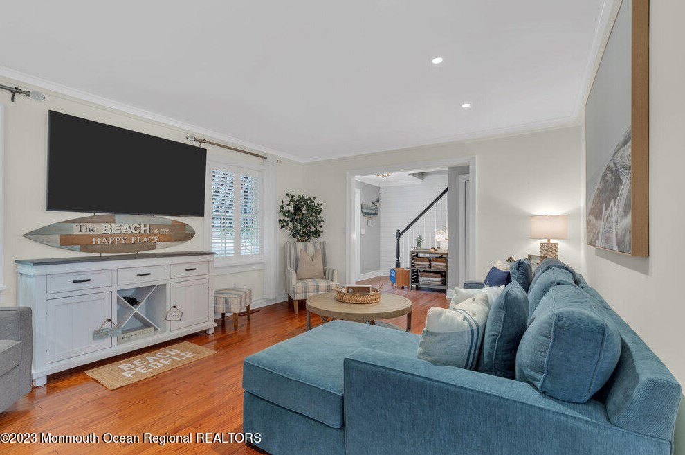 1206 Bayberry Rd, Wall Township NJ  08736-2006 exterior