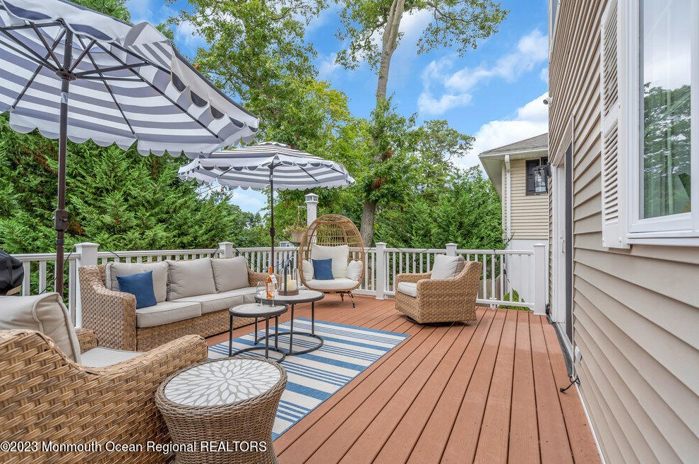 1206 Bayberry Rd, Wall Township NJ  08736-2006 exterior