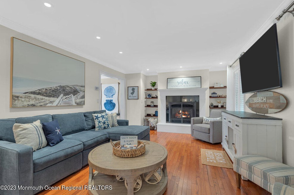 1206 Bayberry Rd, Wall Township NJ  08736-2006 exterior